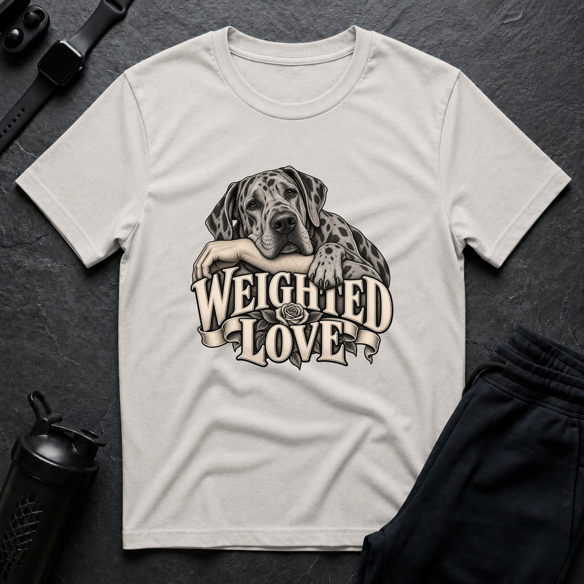 Weighted Love T-shirt