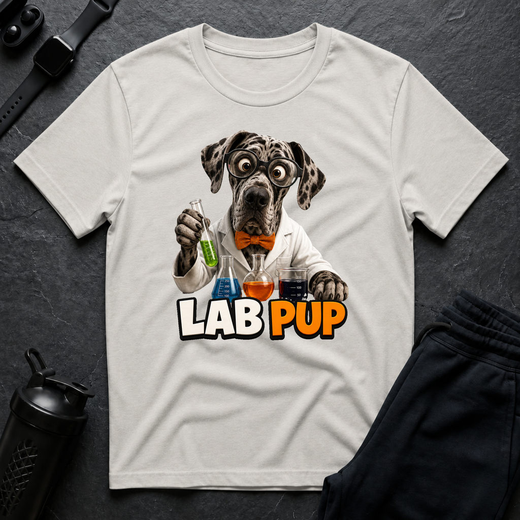Lab Pup Science