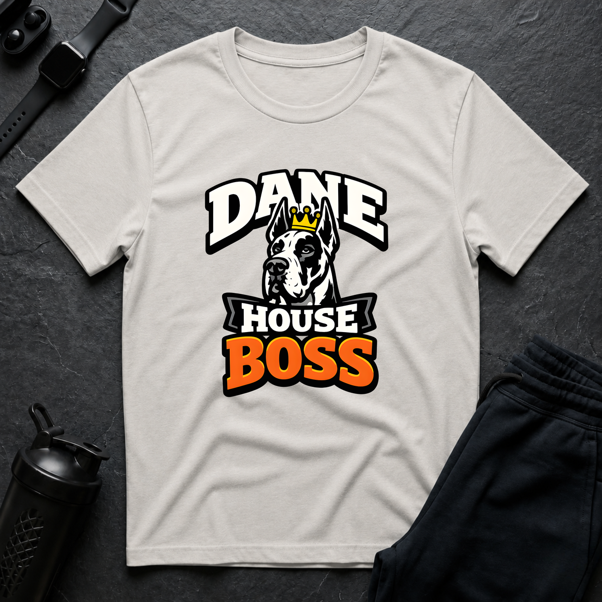 Dane House Boss T-Shirt