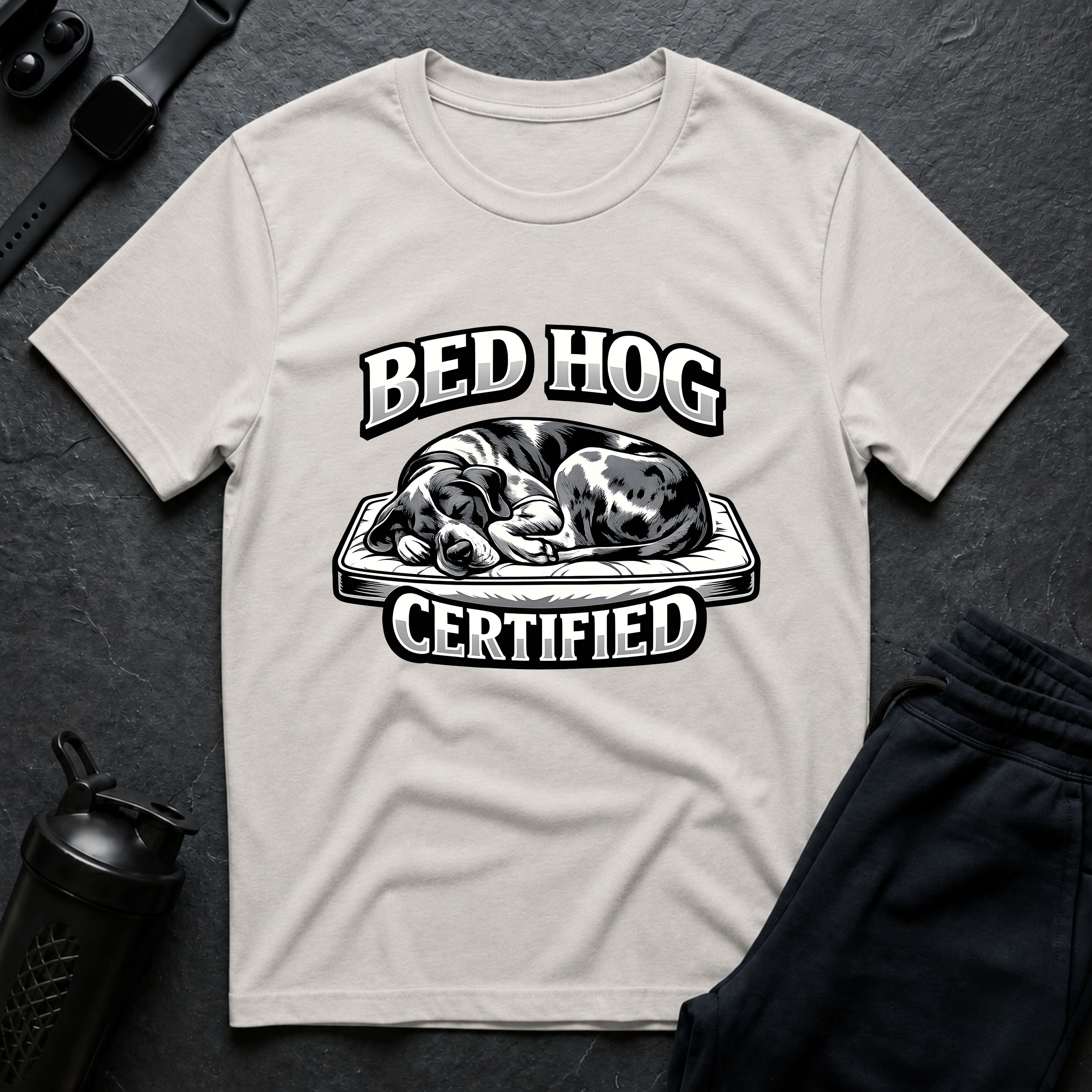 Bed Hog Certified T-Shirt