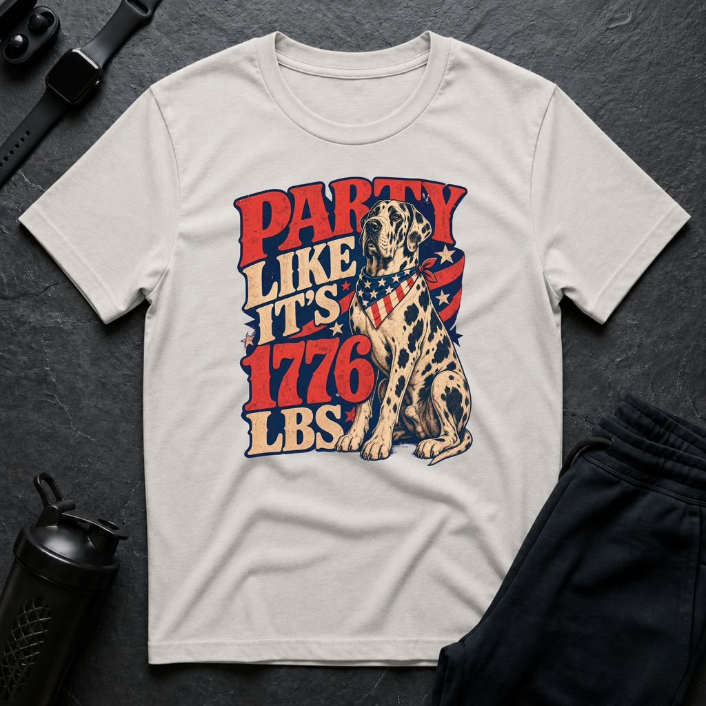 Party Like It's 1776