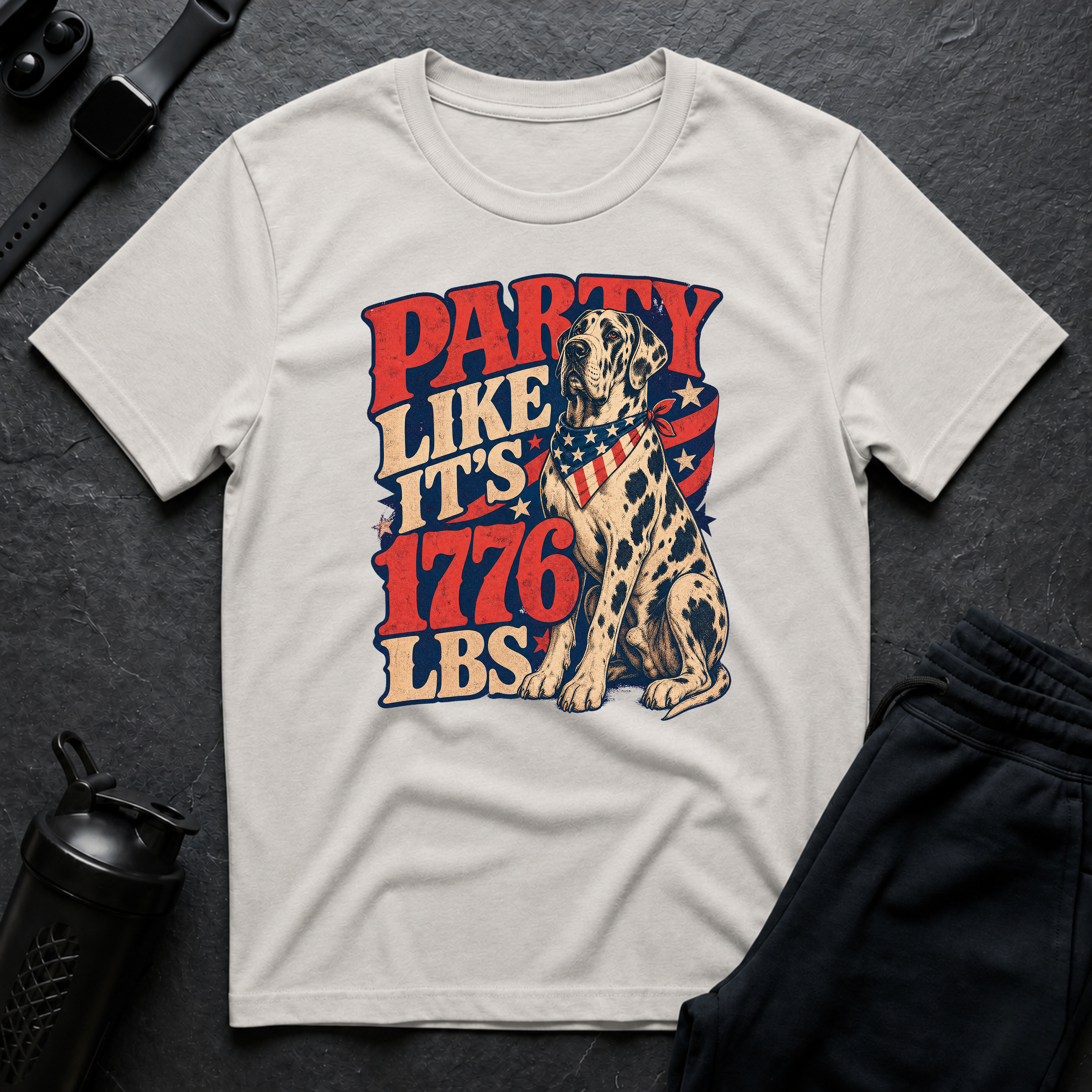 Party Like It's 1776