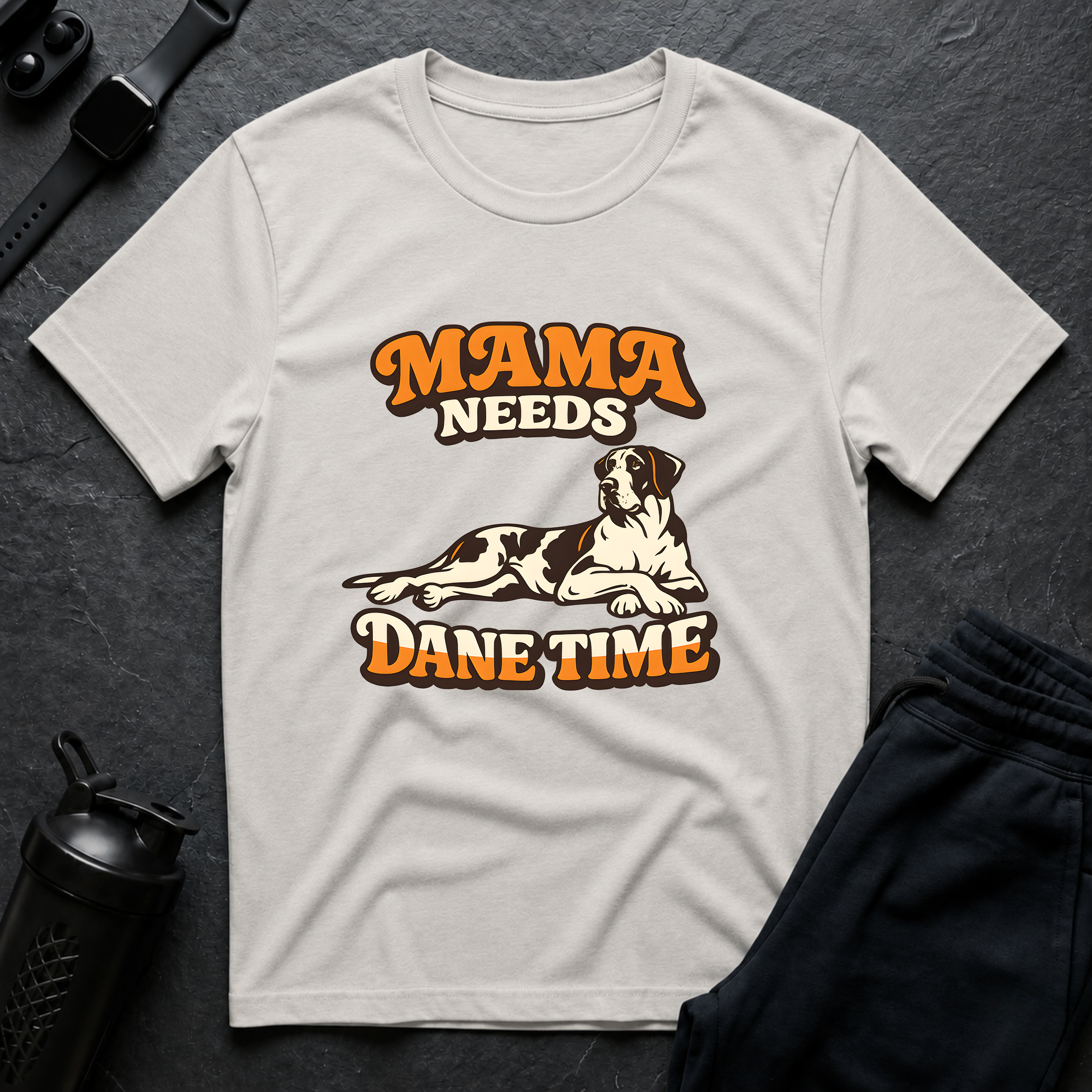 Mama Dane Time