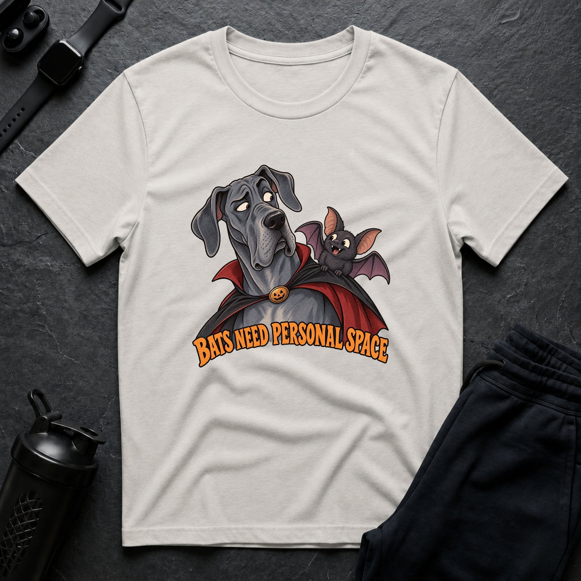 Bats Need Space