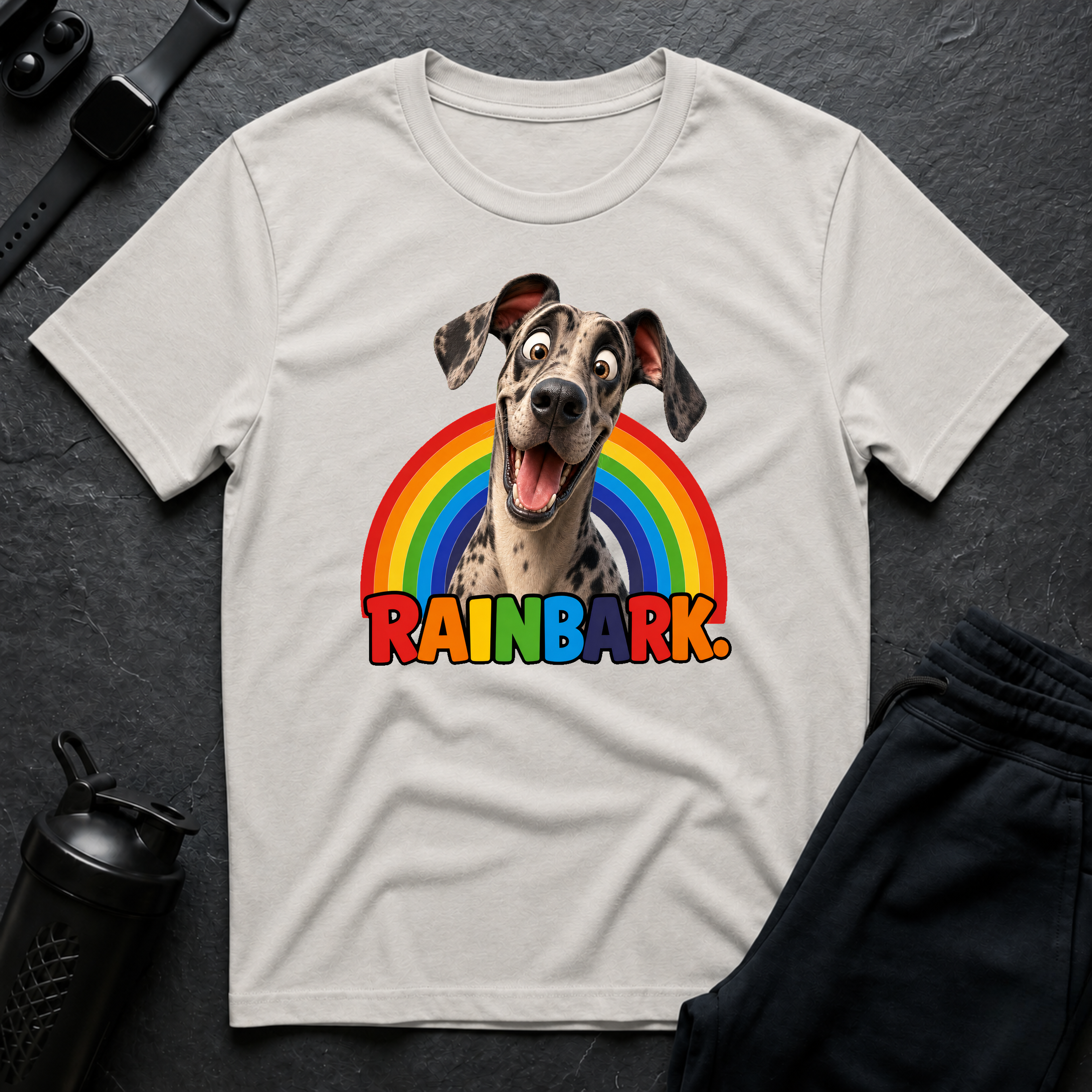 Rainbark Cheer Pup