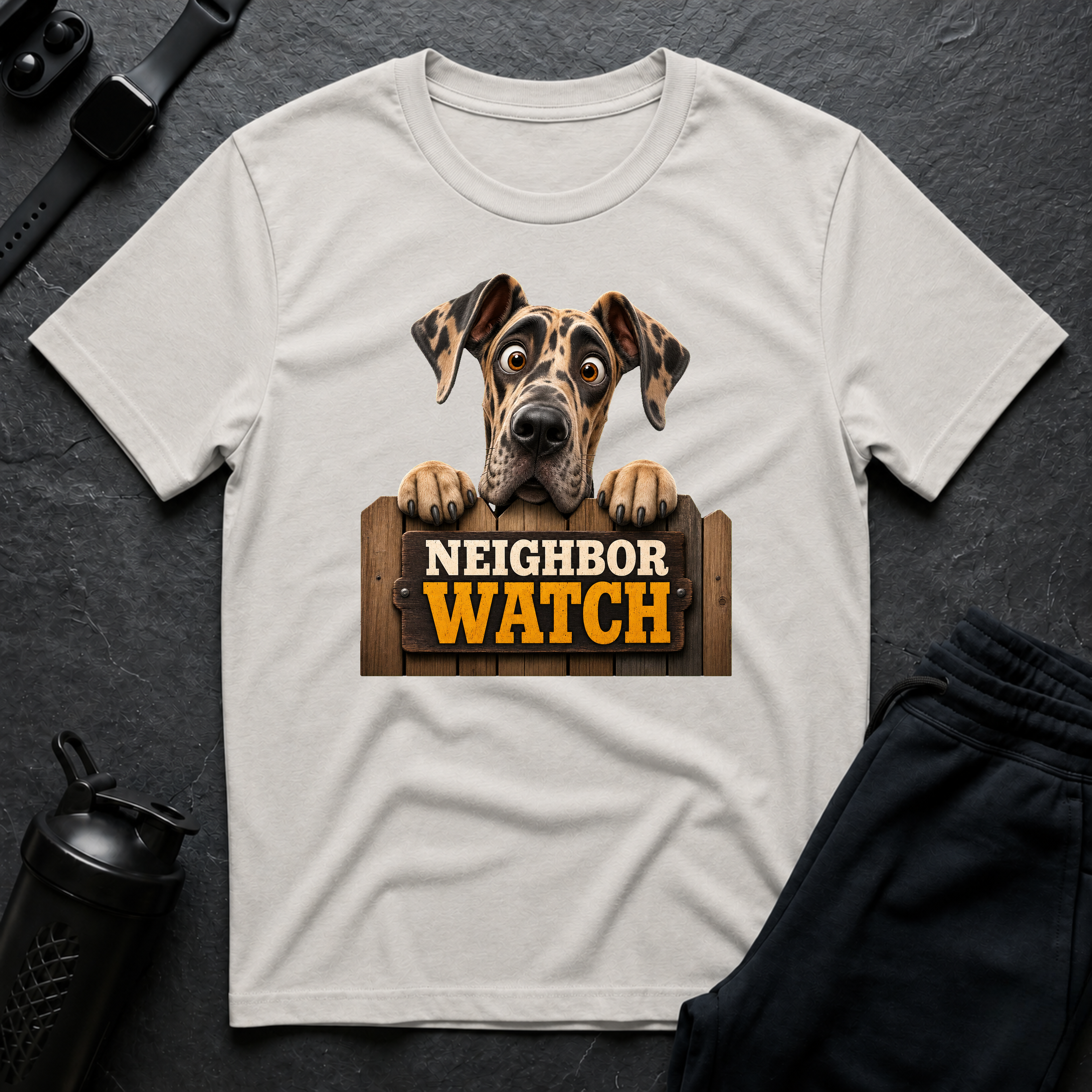 Doggy Neighbor Watch