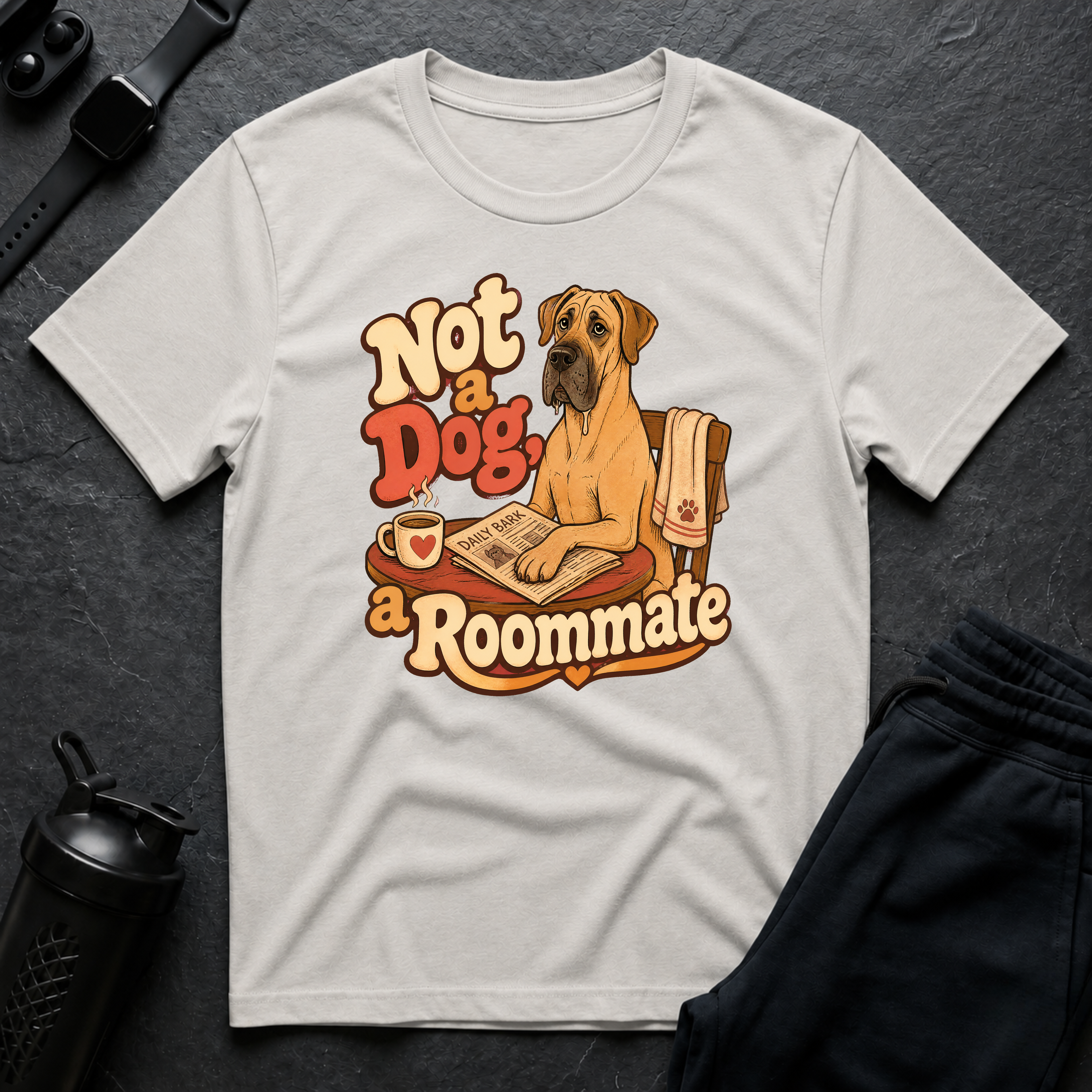 Doggy Breakfast Club