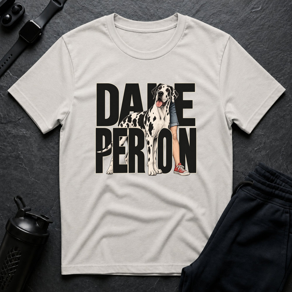 Dane Person – Great Dane T-Shirt