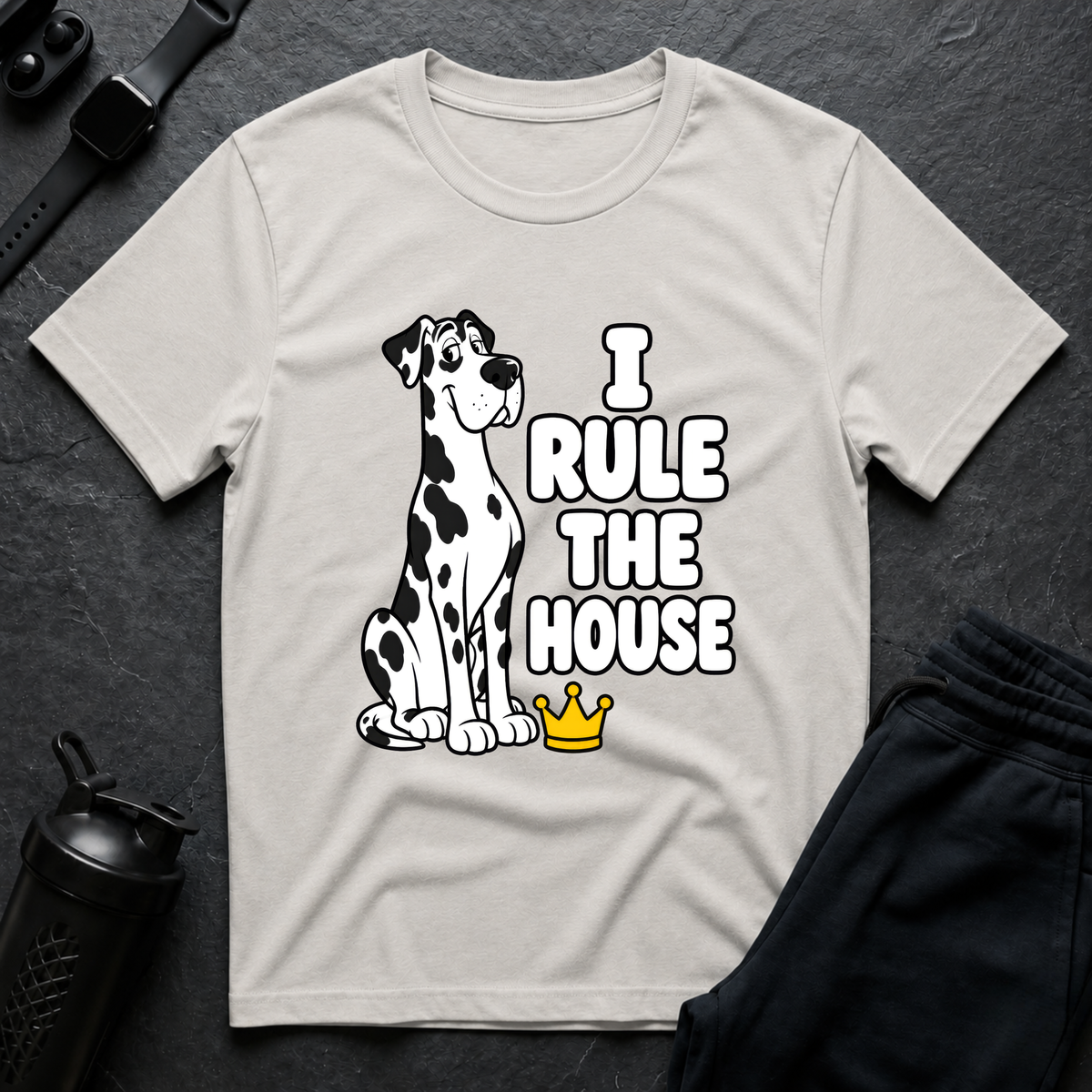 I Rule The
