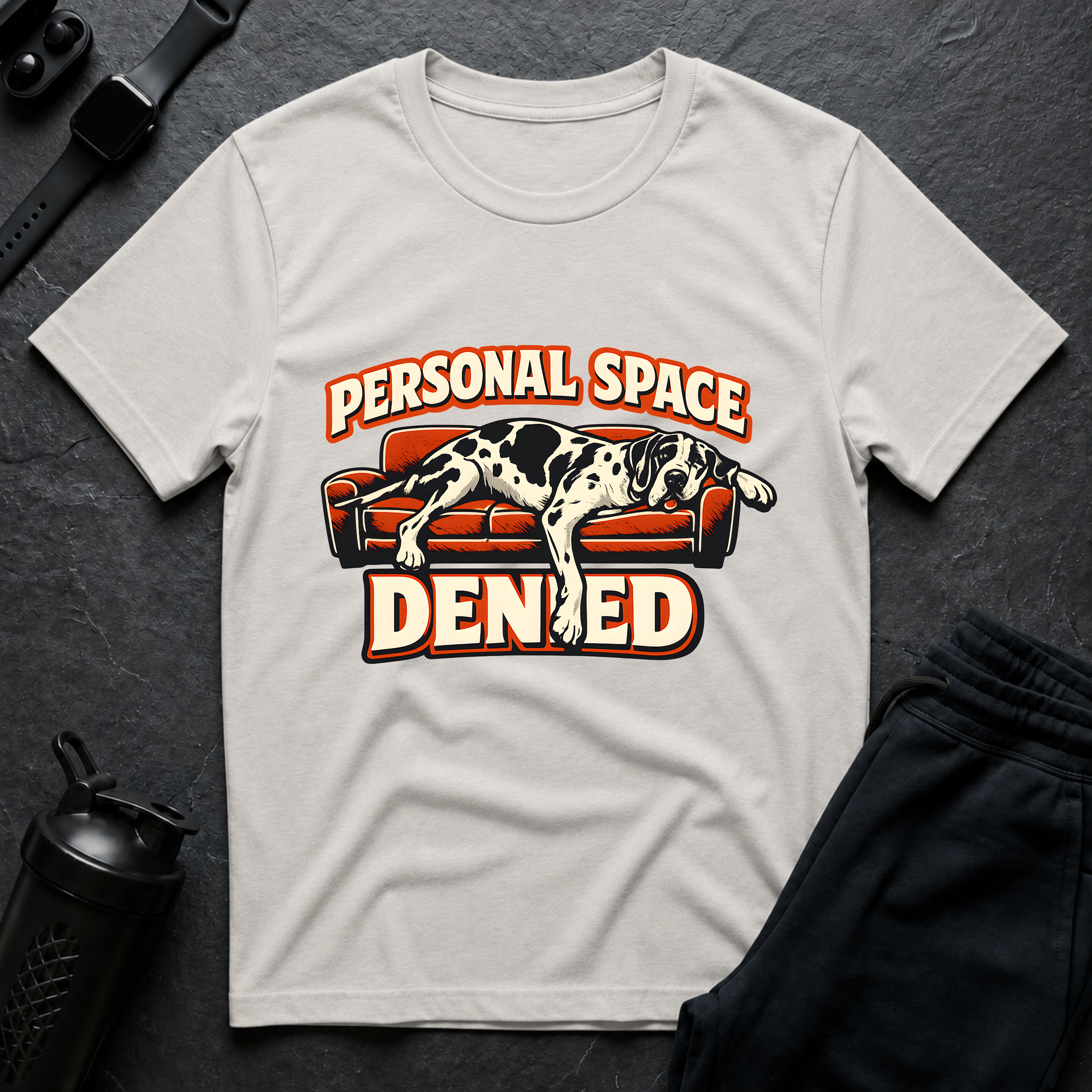 Personal Space Denied T-Shirt