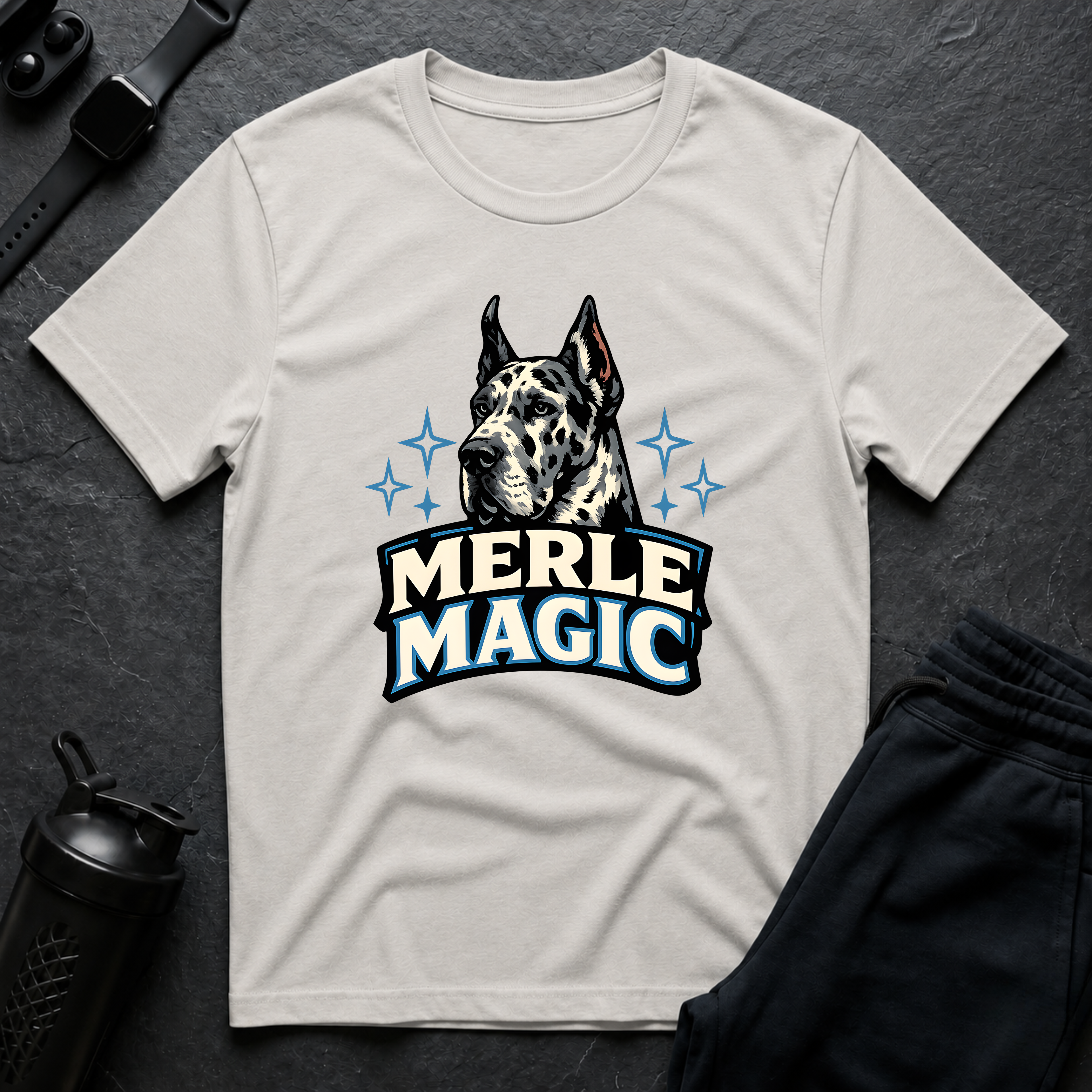 Merle Magic T-Shirt