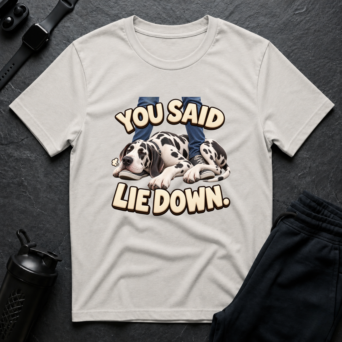 You Said Lie