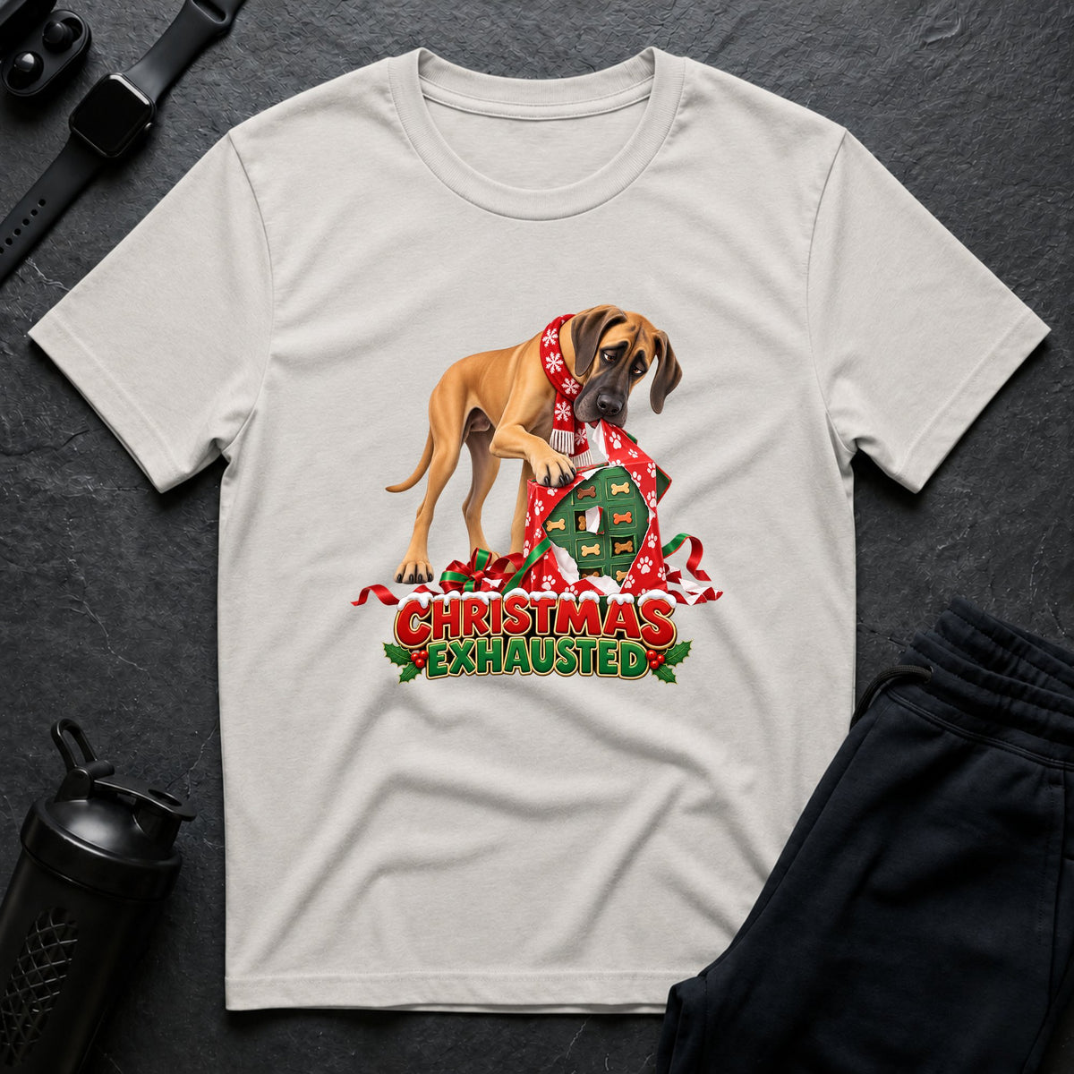 Holiday Pup Unwrapped