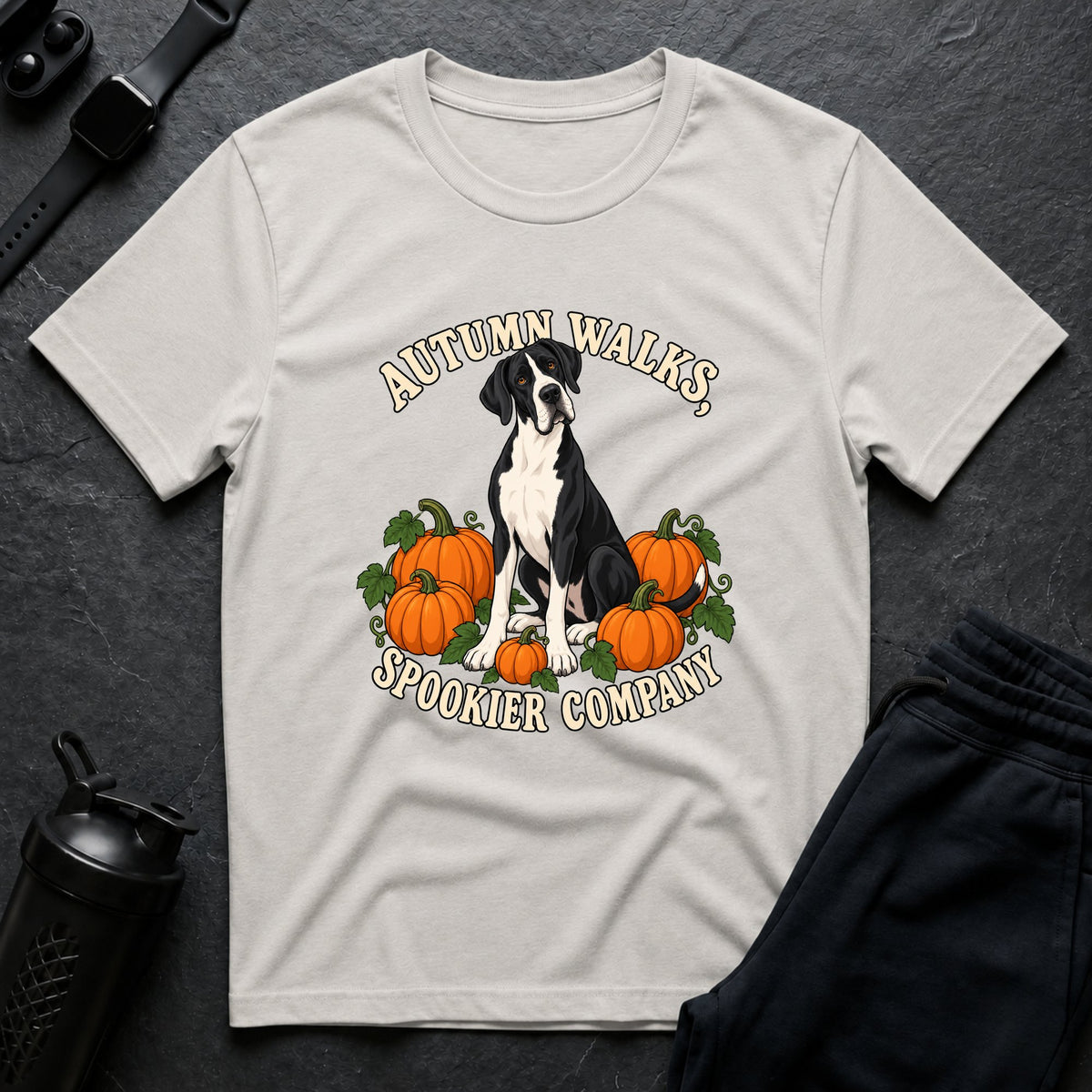 Autumn Spooky Company