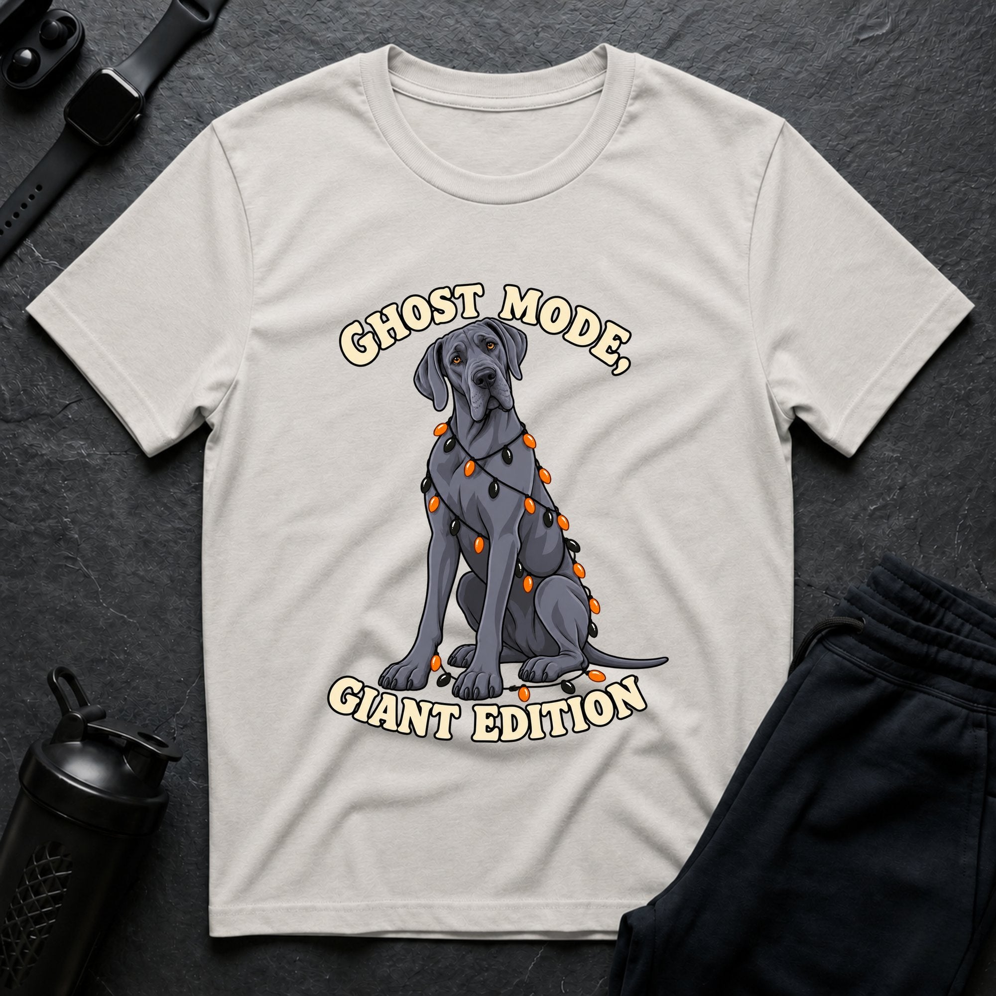 Ghost Mode Giant 2