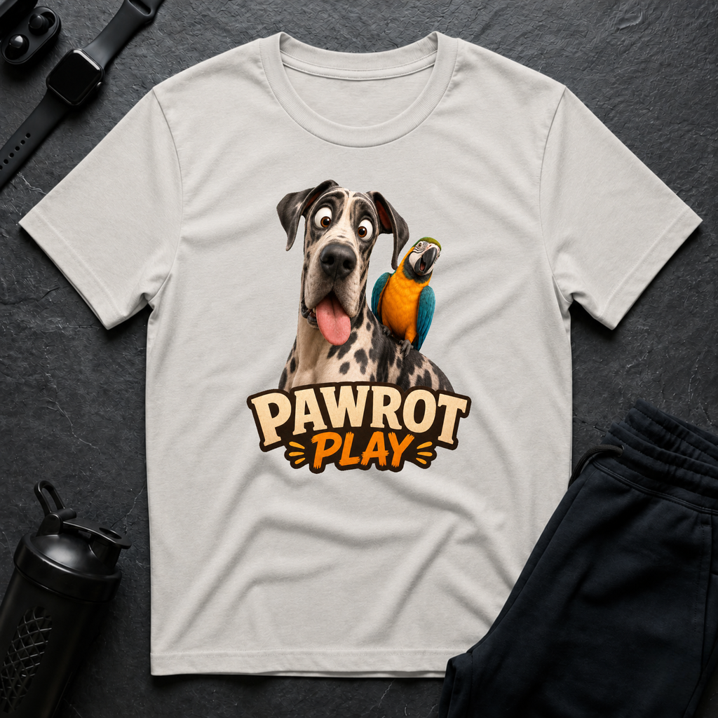 Pawrot Play Duo