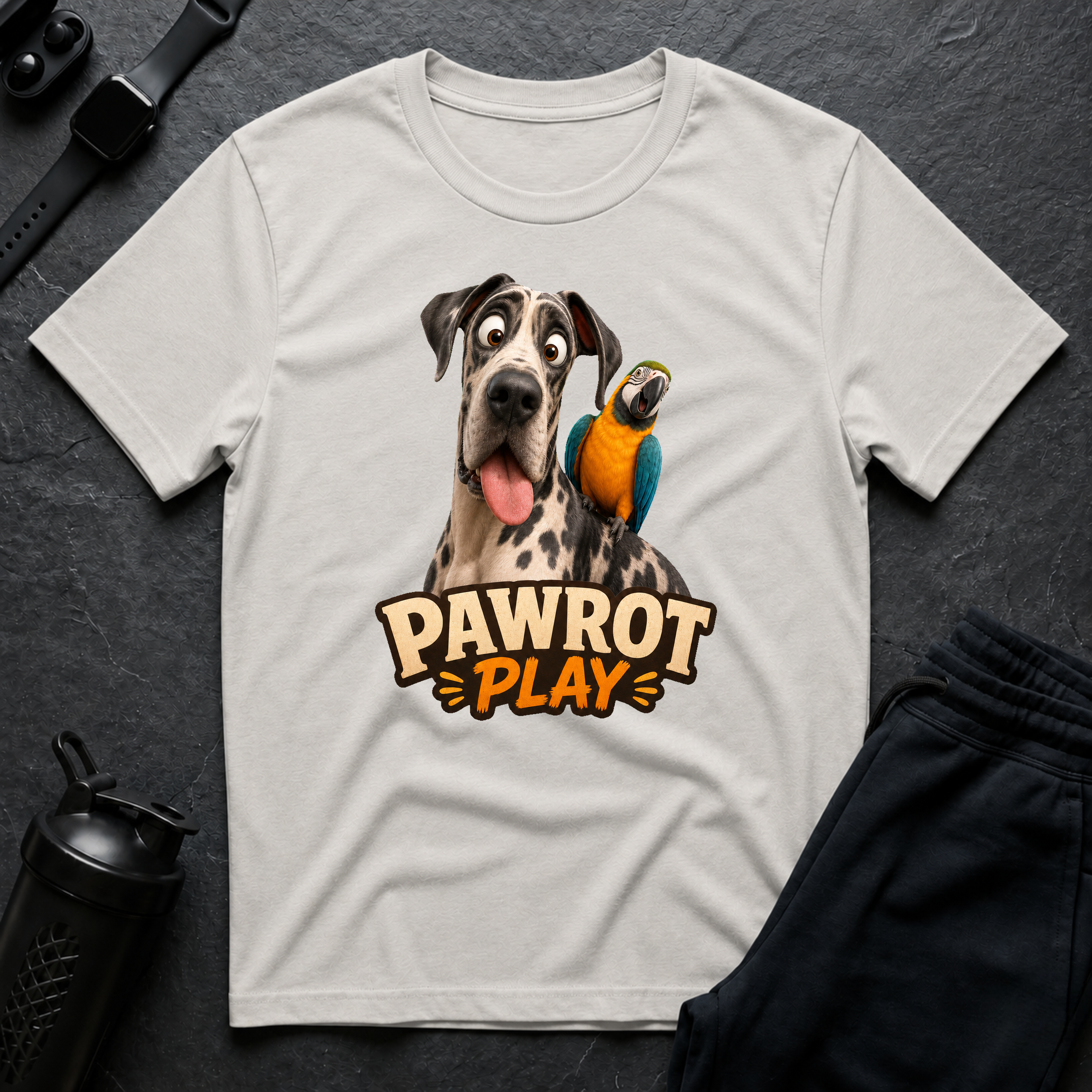 Pawrot Play Duo