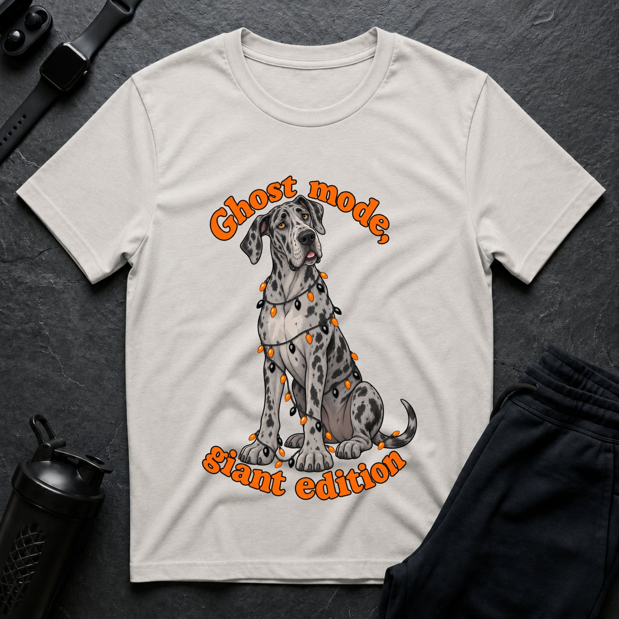 Ghost Mode Pup