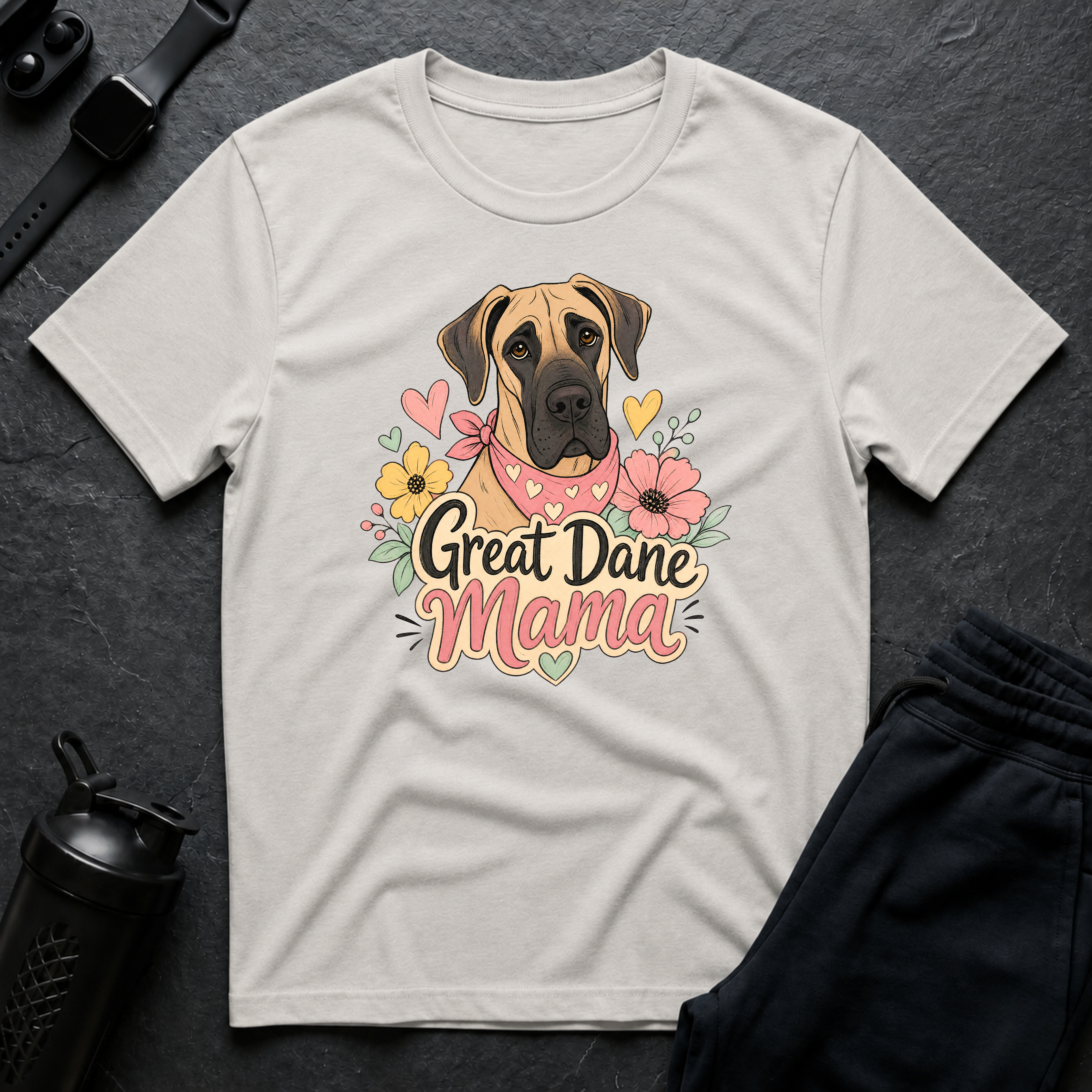 Great Dane Mama