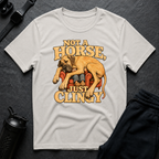 Not A Horse, Clingy