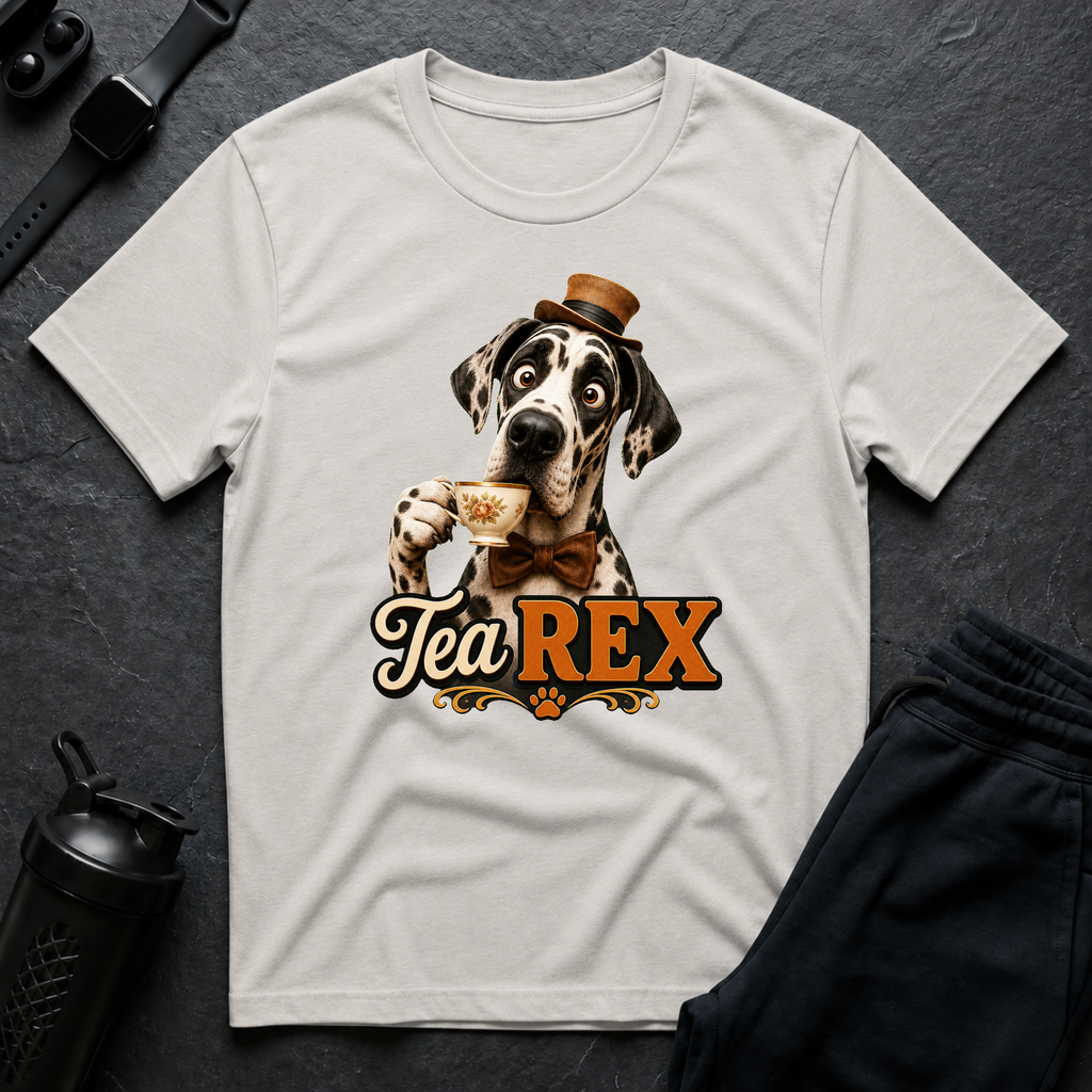 Tea Rex Canine
