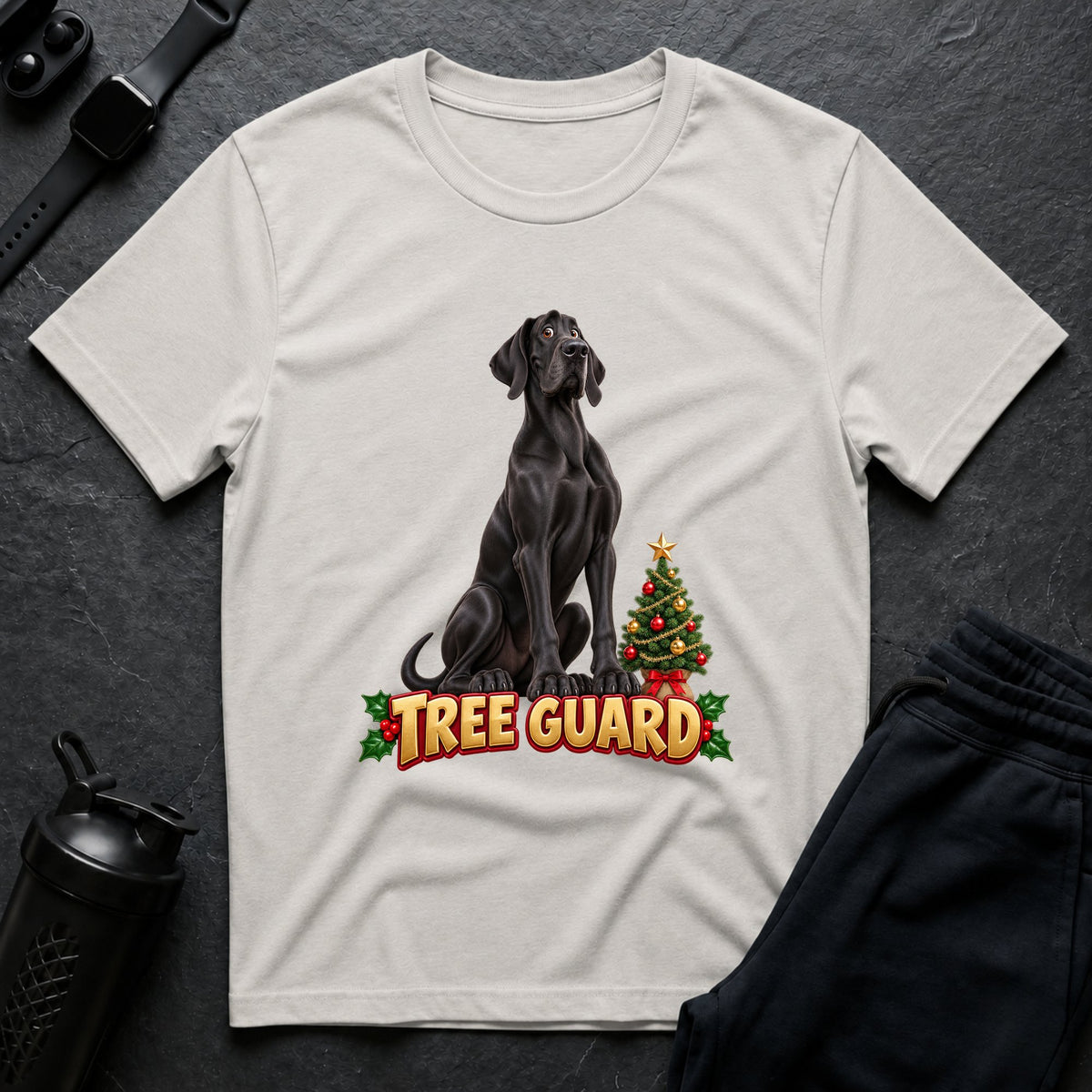 Guard Pup