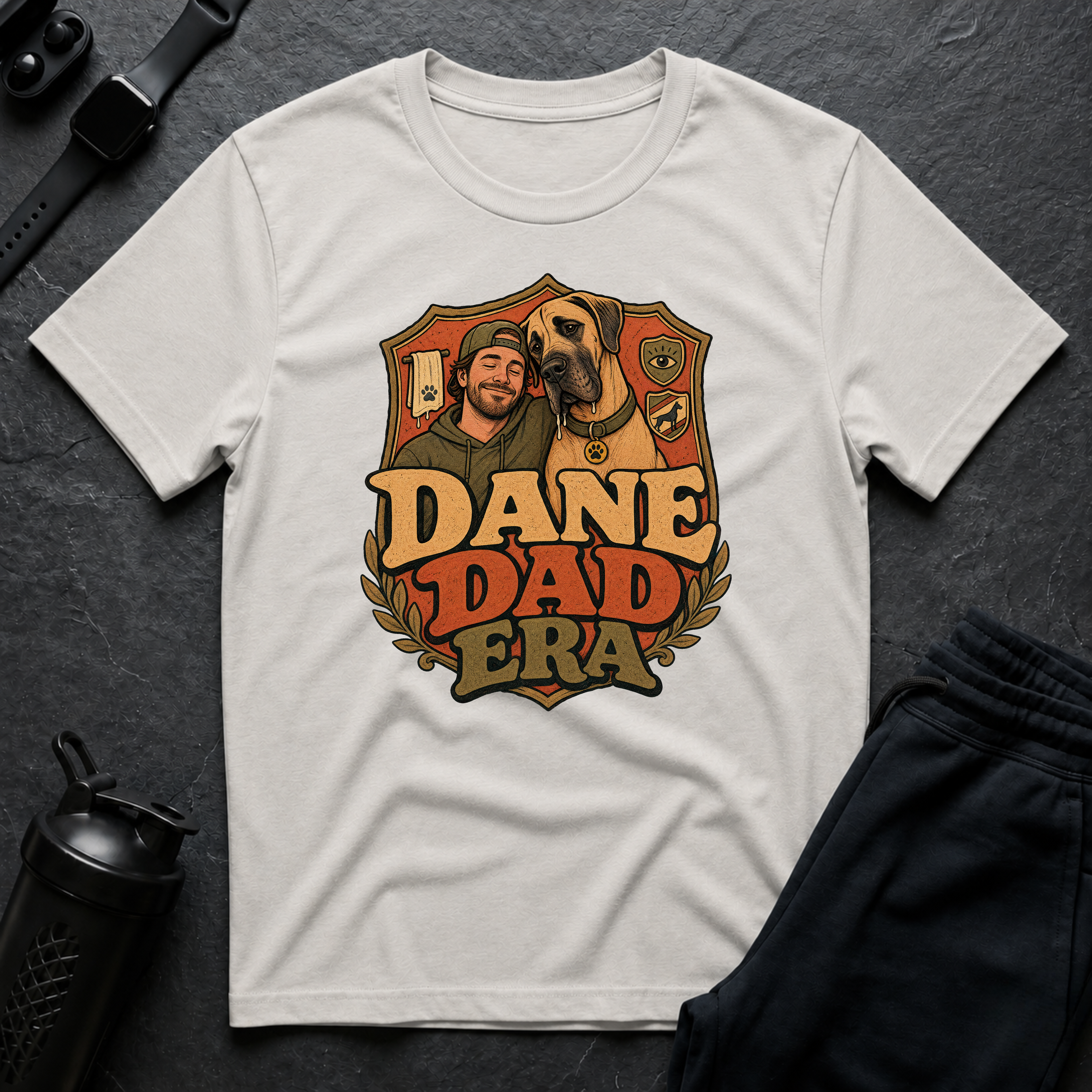 Dane Dad Vibes