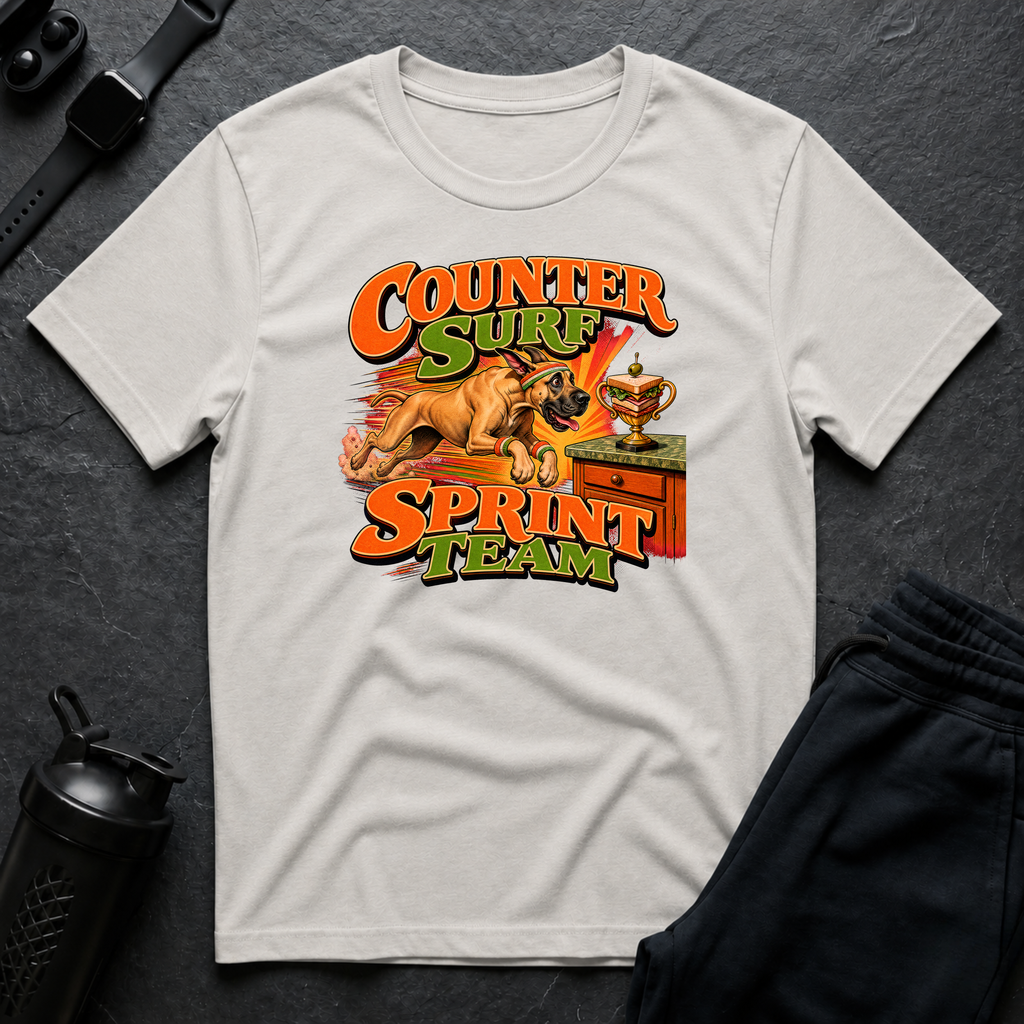 Counter Surf Sprint Team