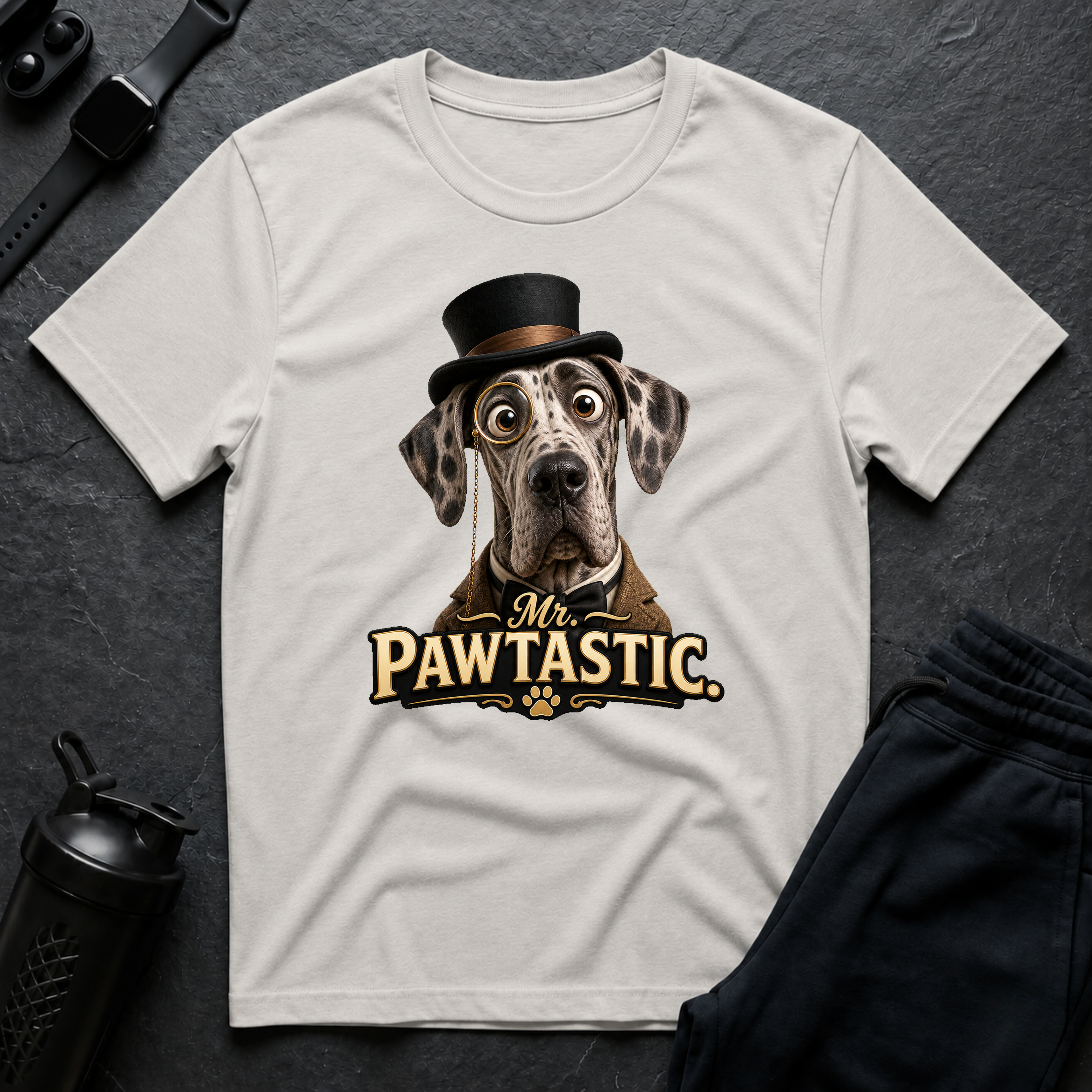 Mr. Pawtastic Style
