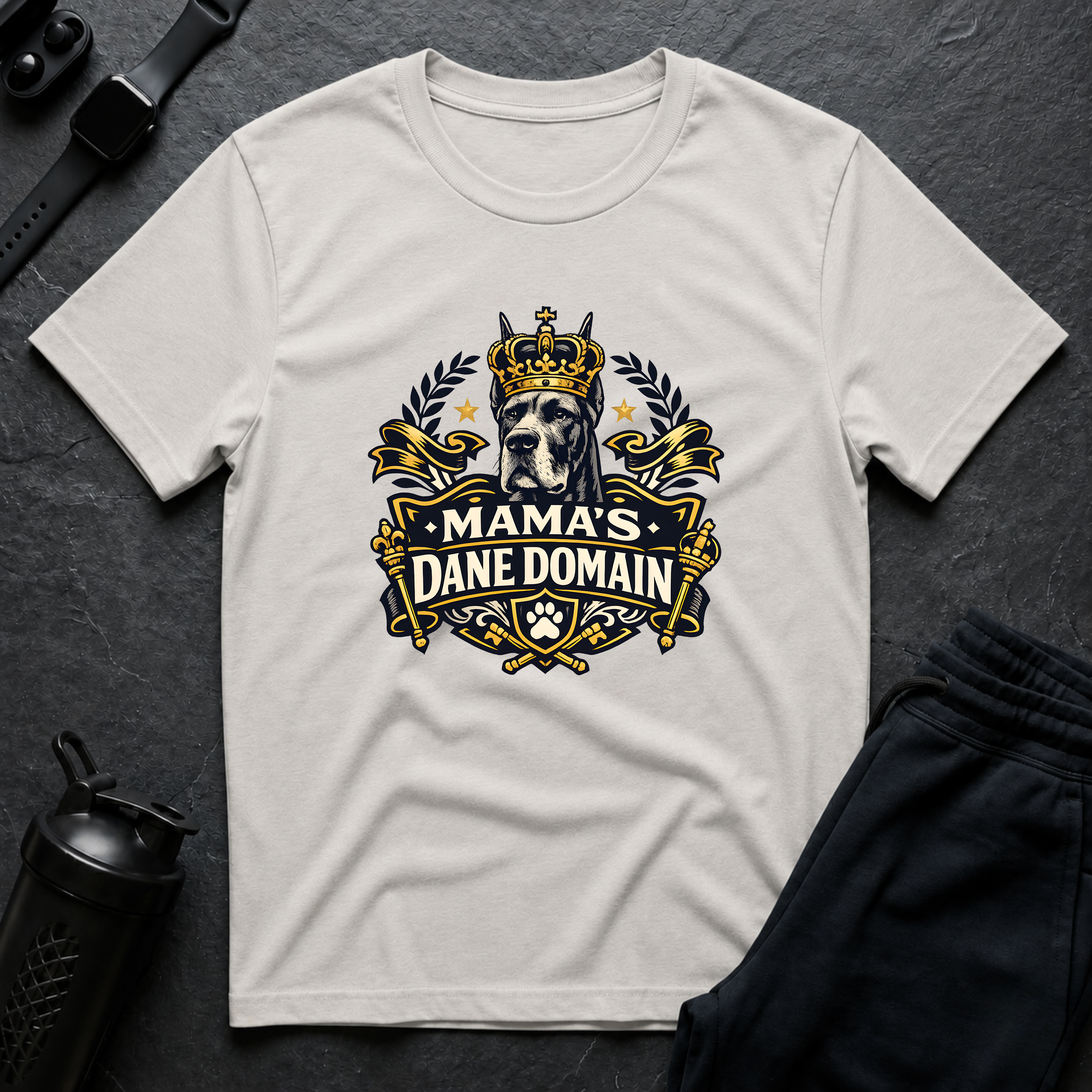 Mama's Dane Domain
