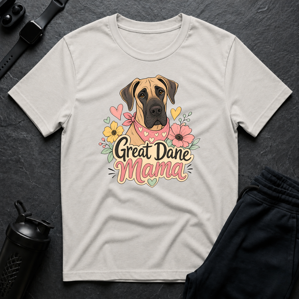 Great Dane Mama