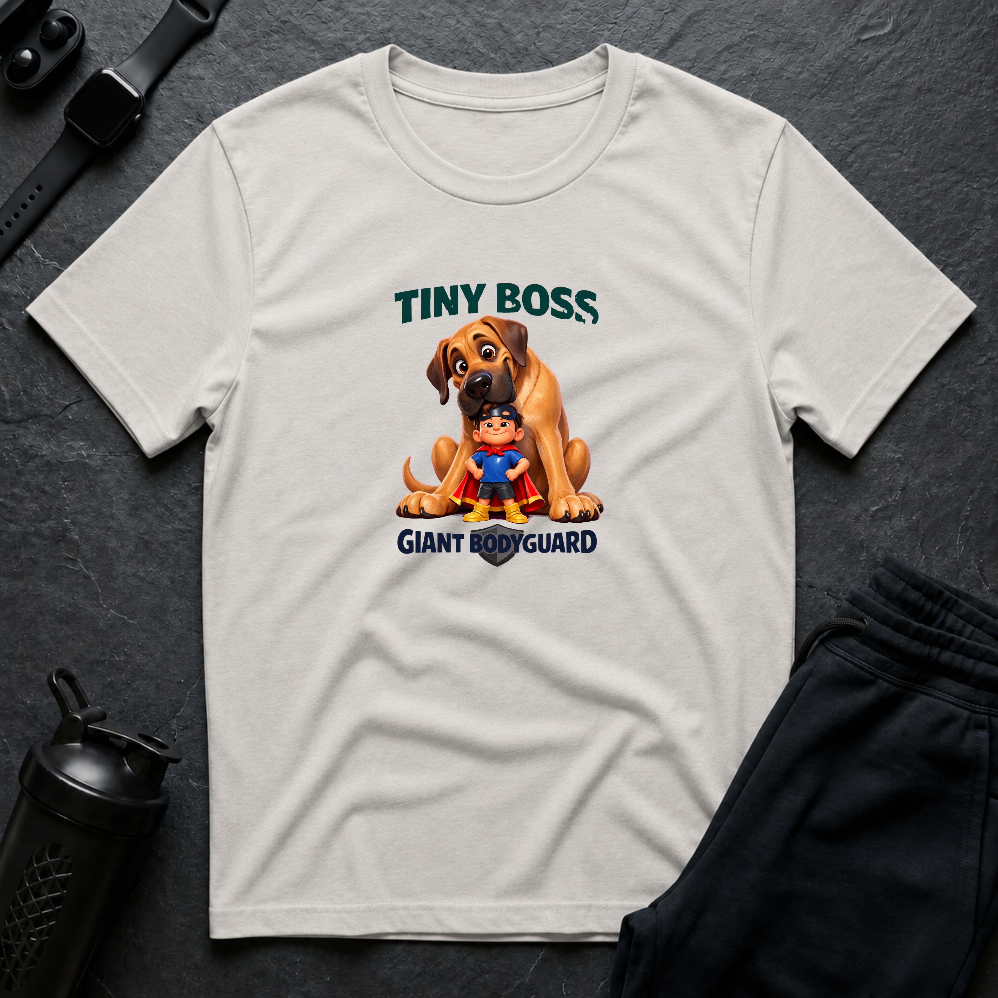Tiny Boss