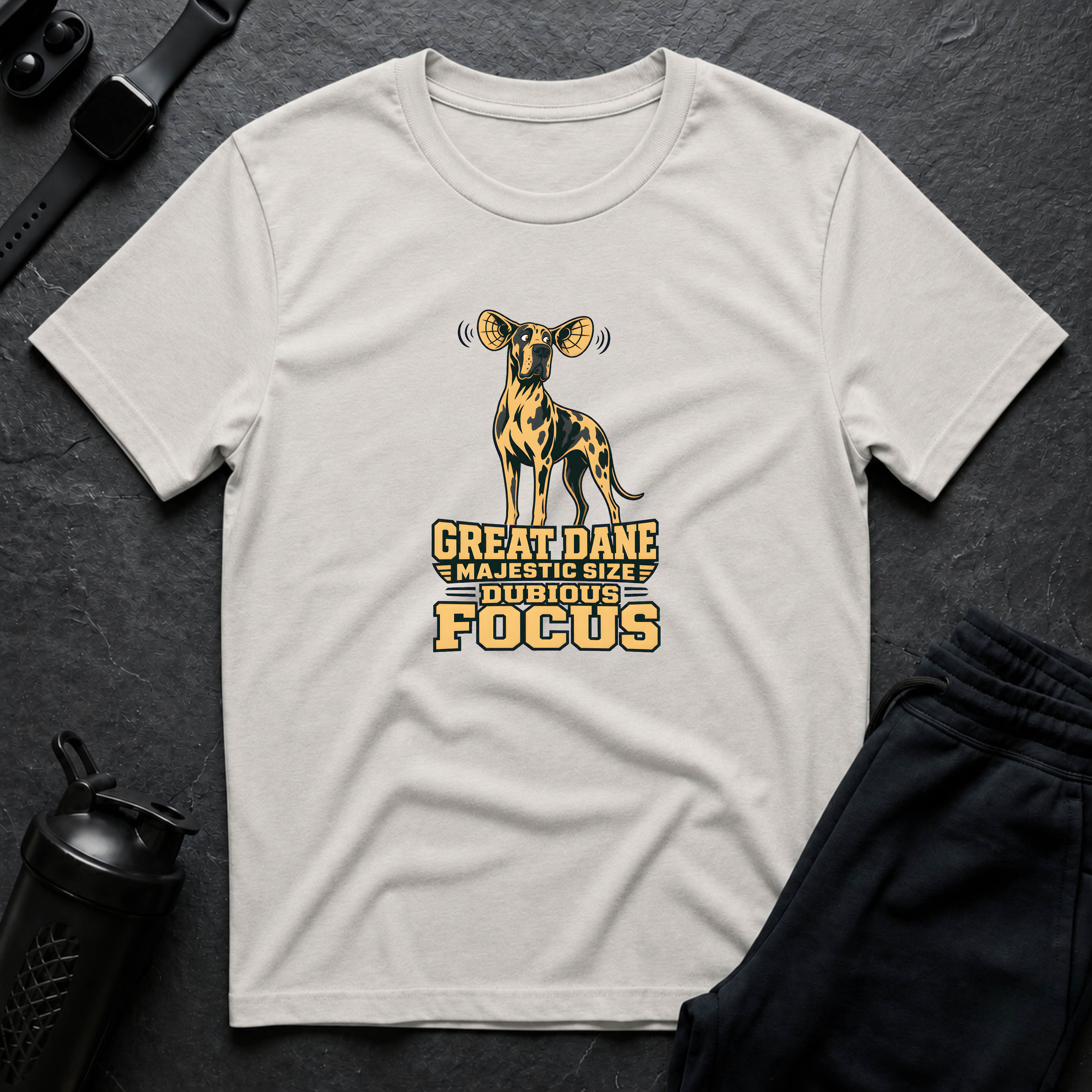 Great Dane Focus