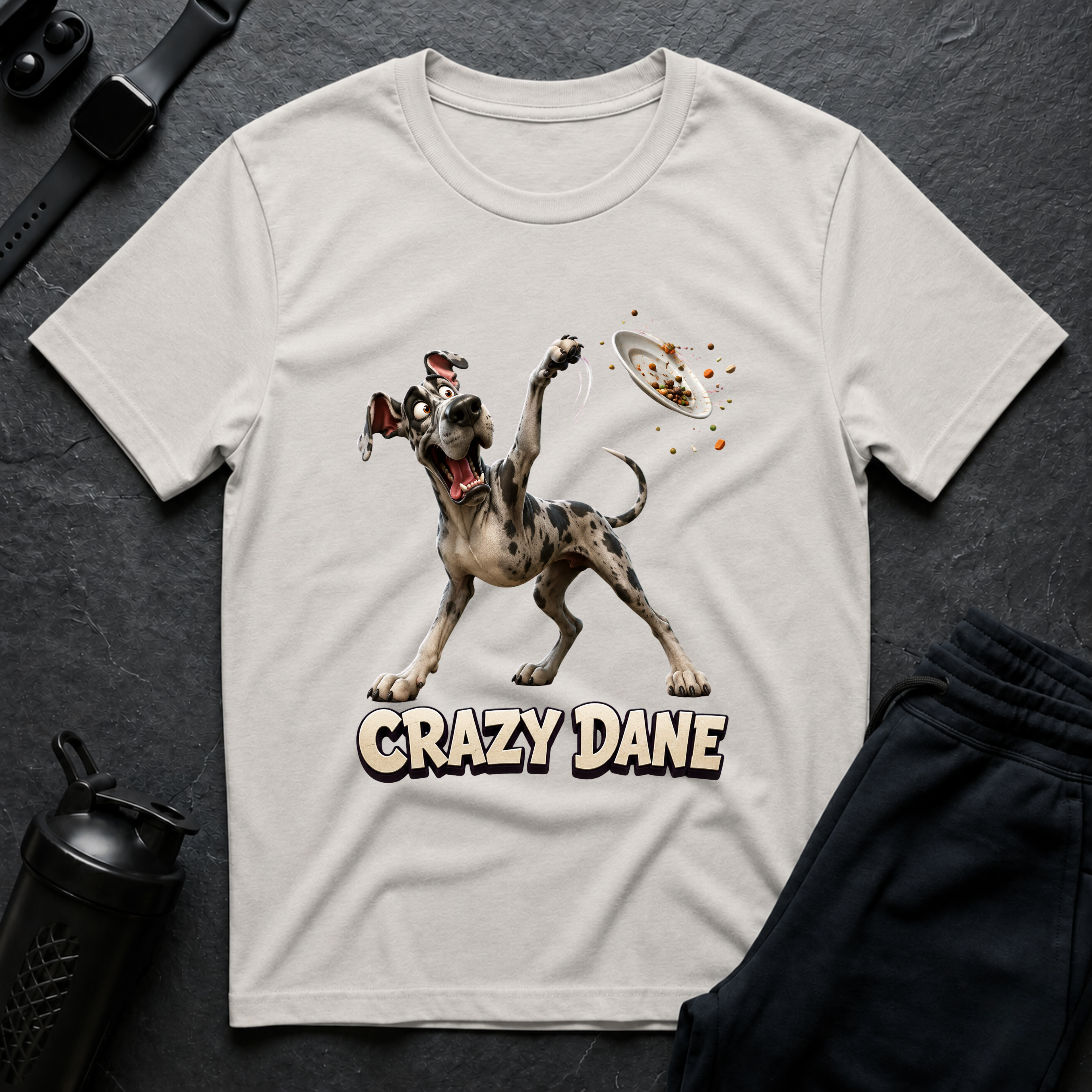 Crazy Dane