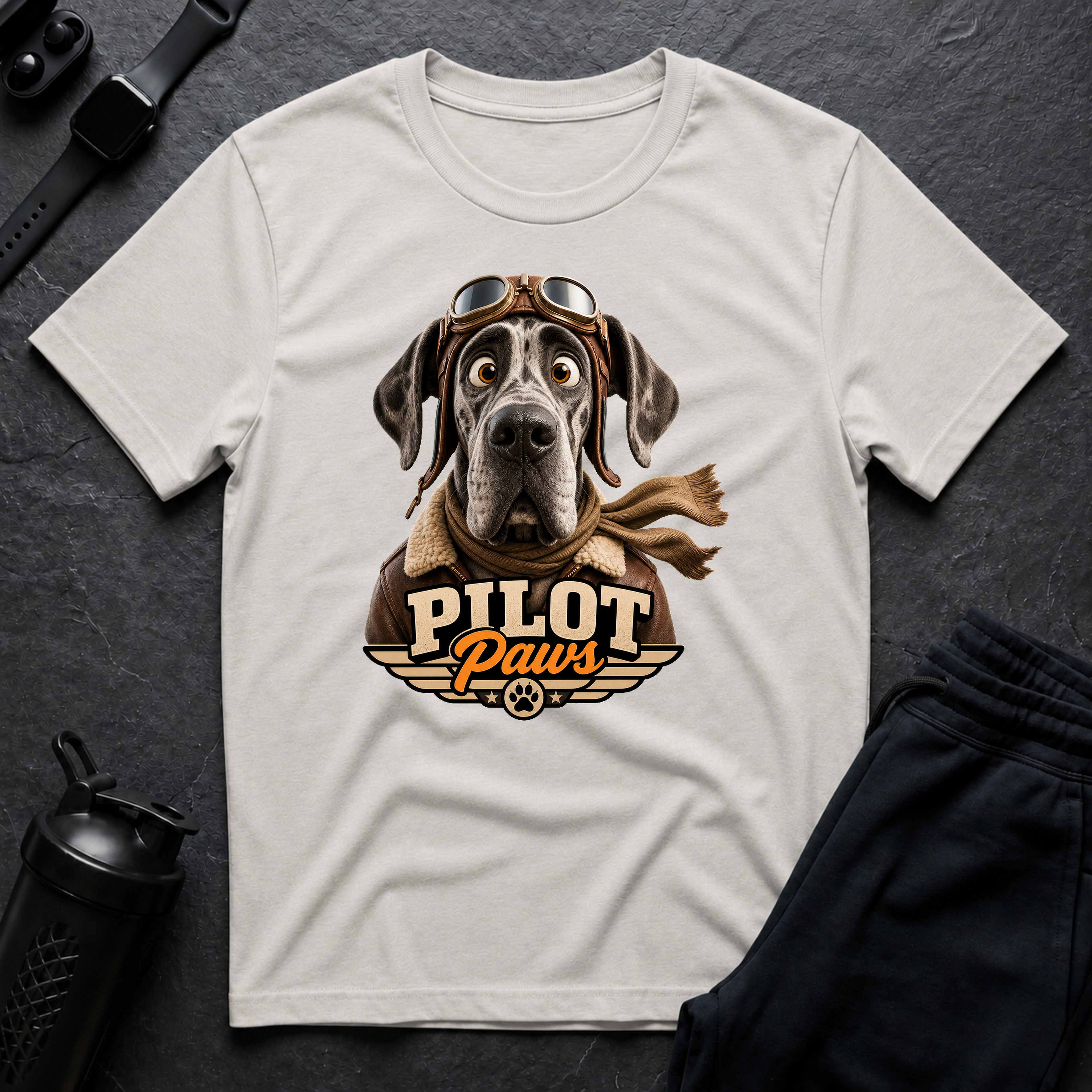 Pilot Paws Pup