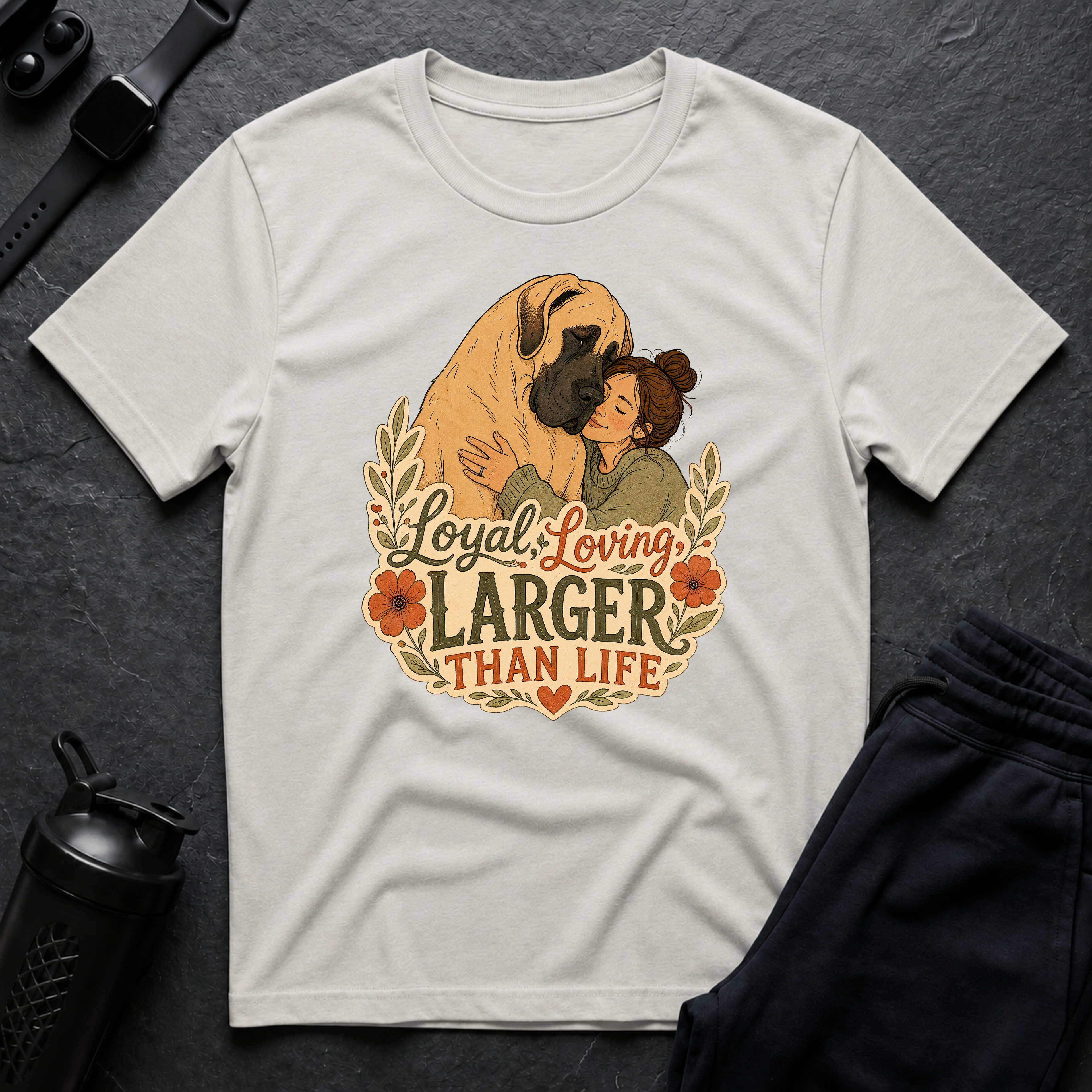 Loyal Loving Larger Life