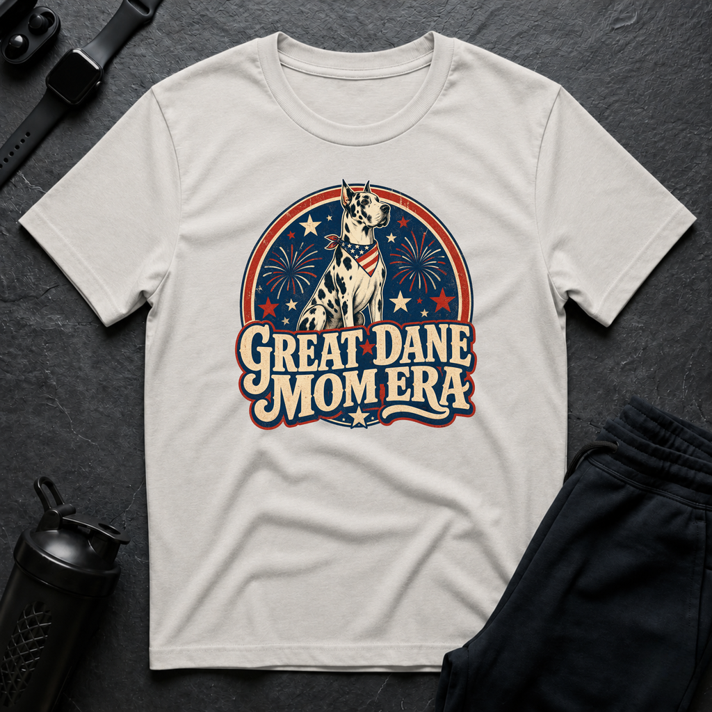 Great Dane Mom Era