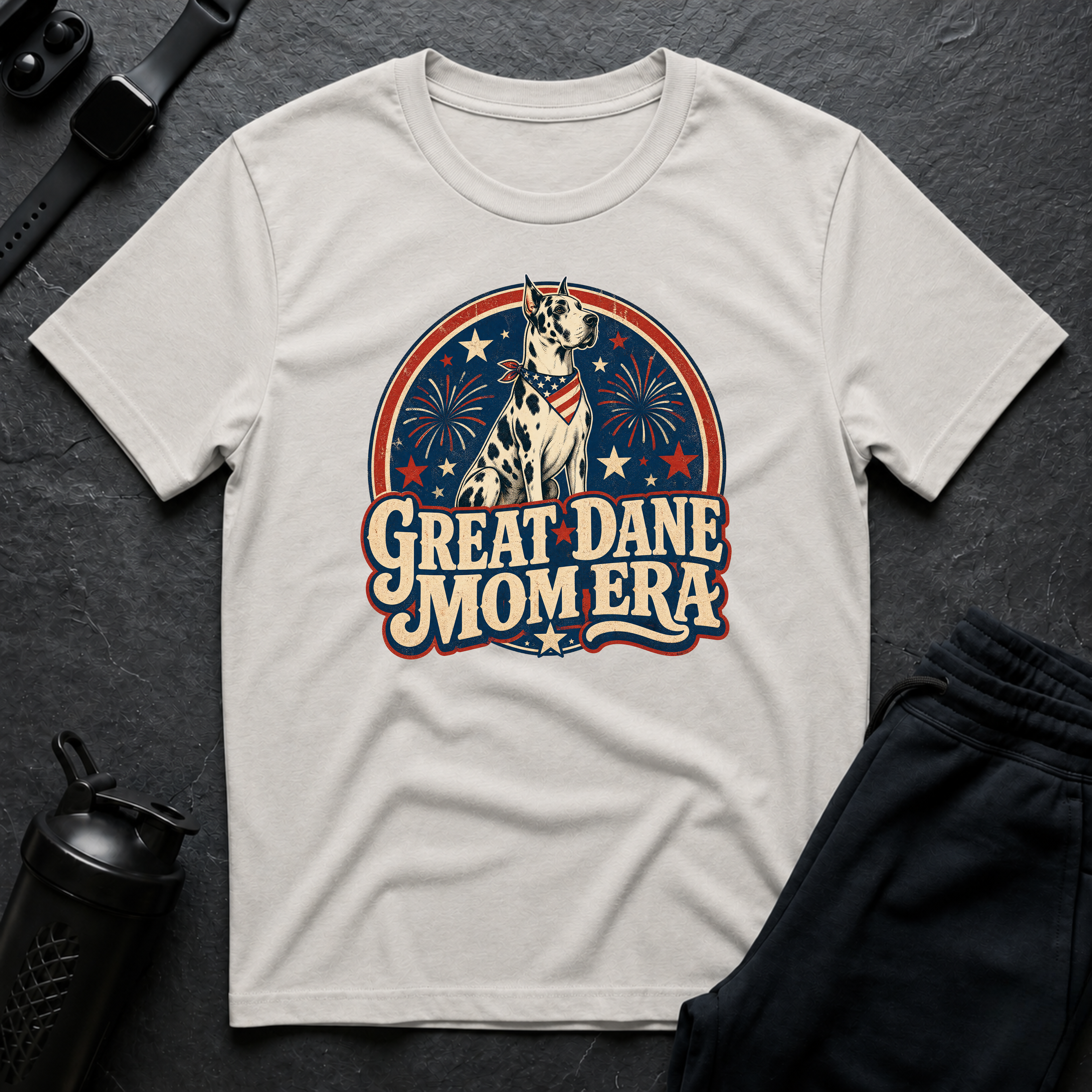 Great Dane Mom Era