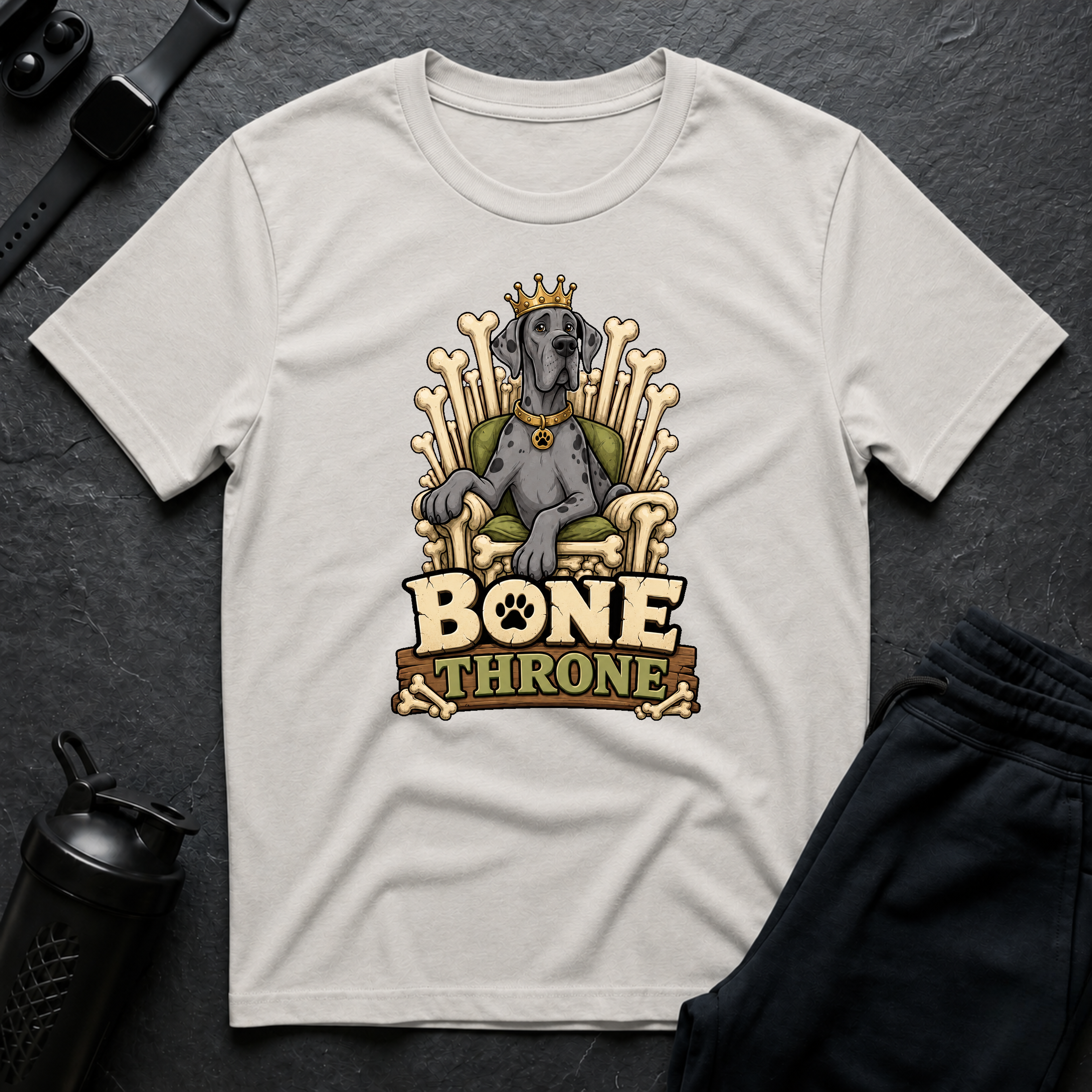Bone Throne Majesty