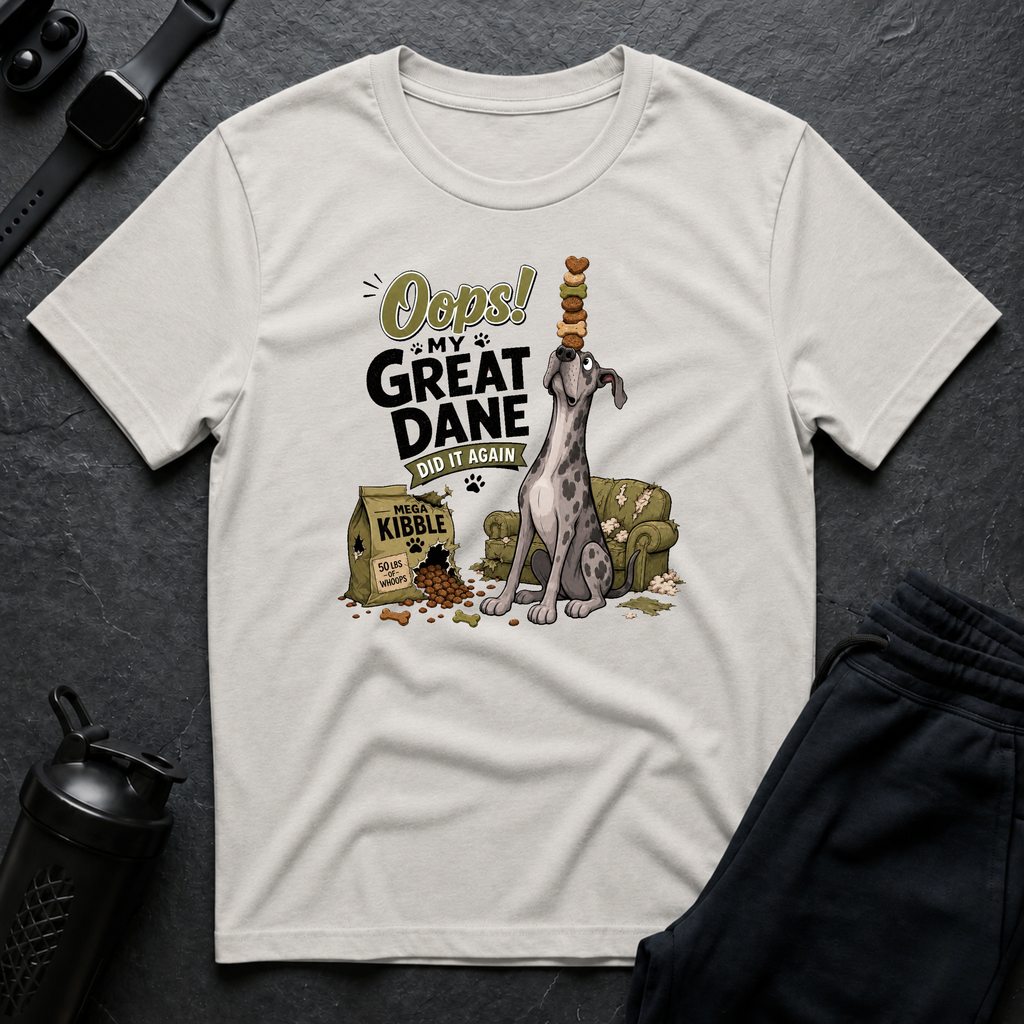 Oops My Great Dane V20