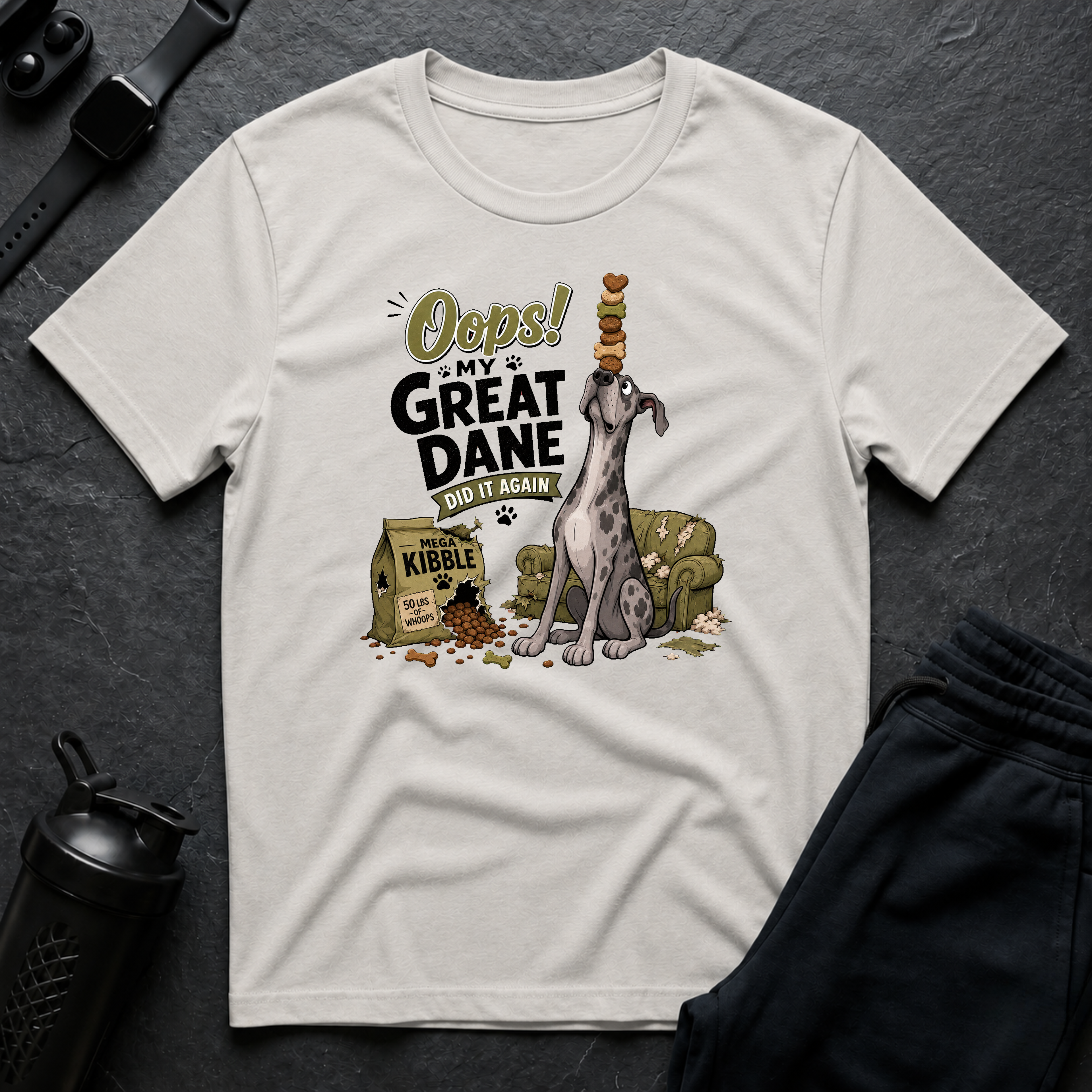 Oops My Great Dane V20