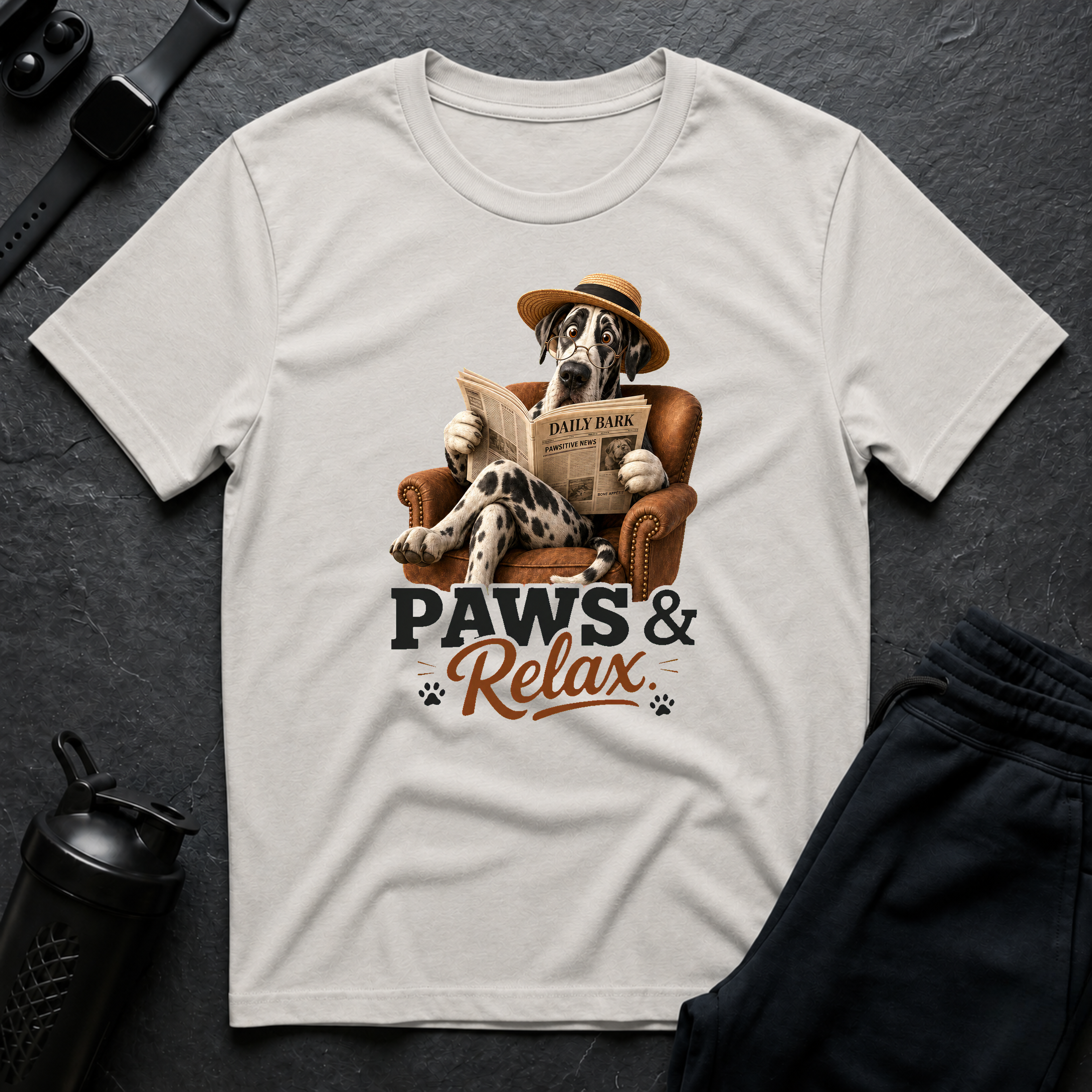 Paws And Relax V3