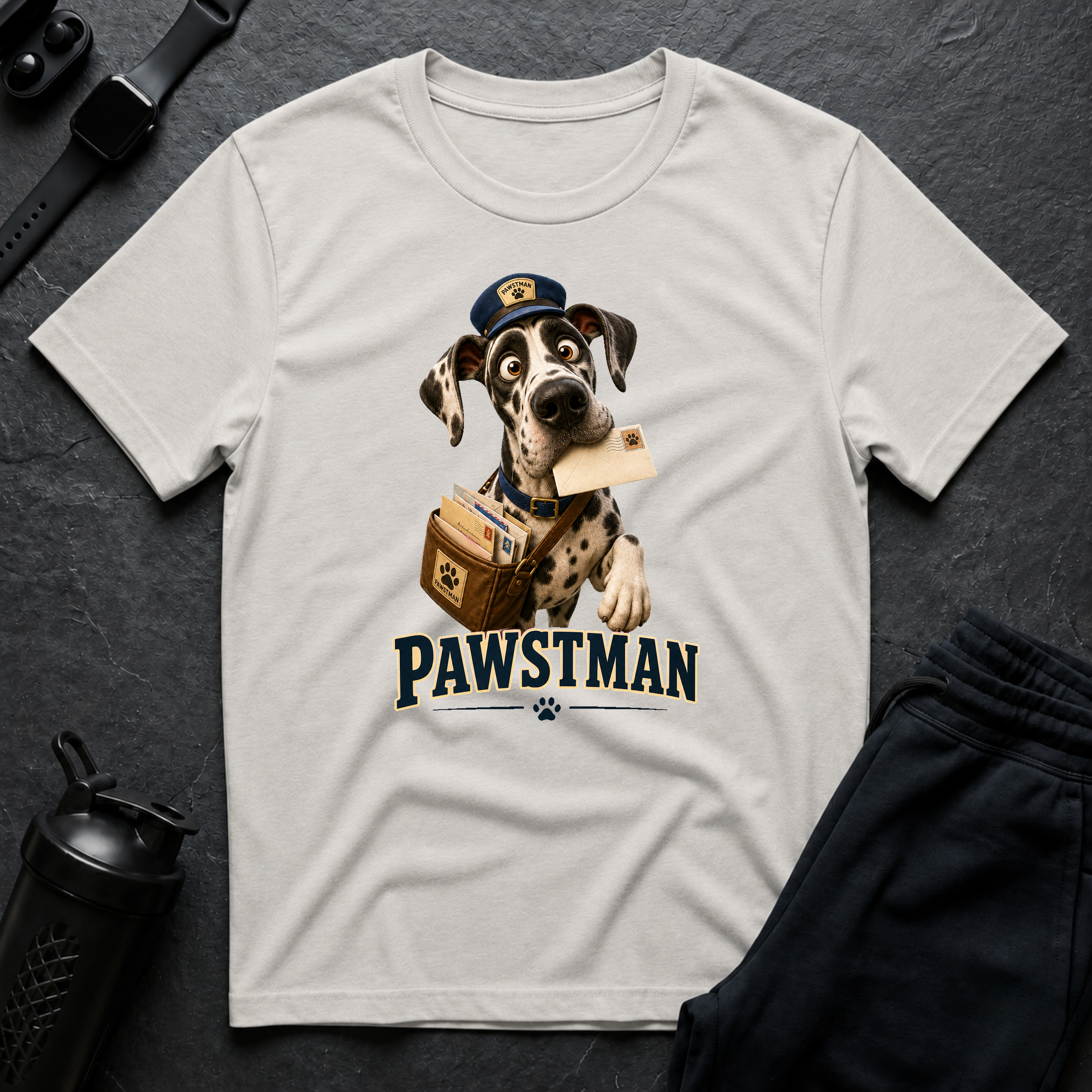 Pawstman Express Delivery