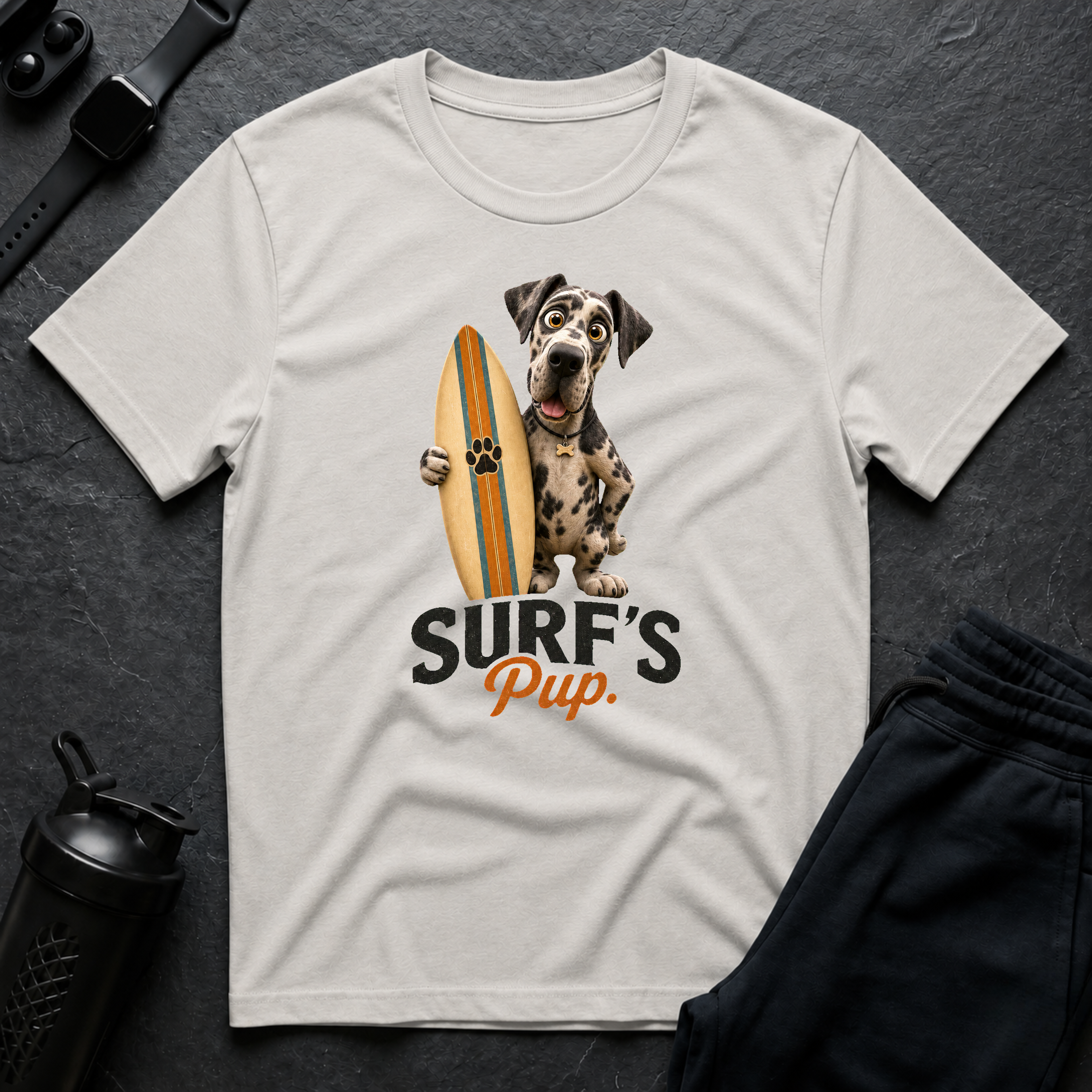 Surf's Pup Vibes