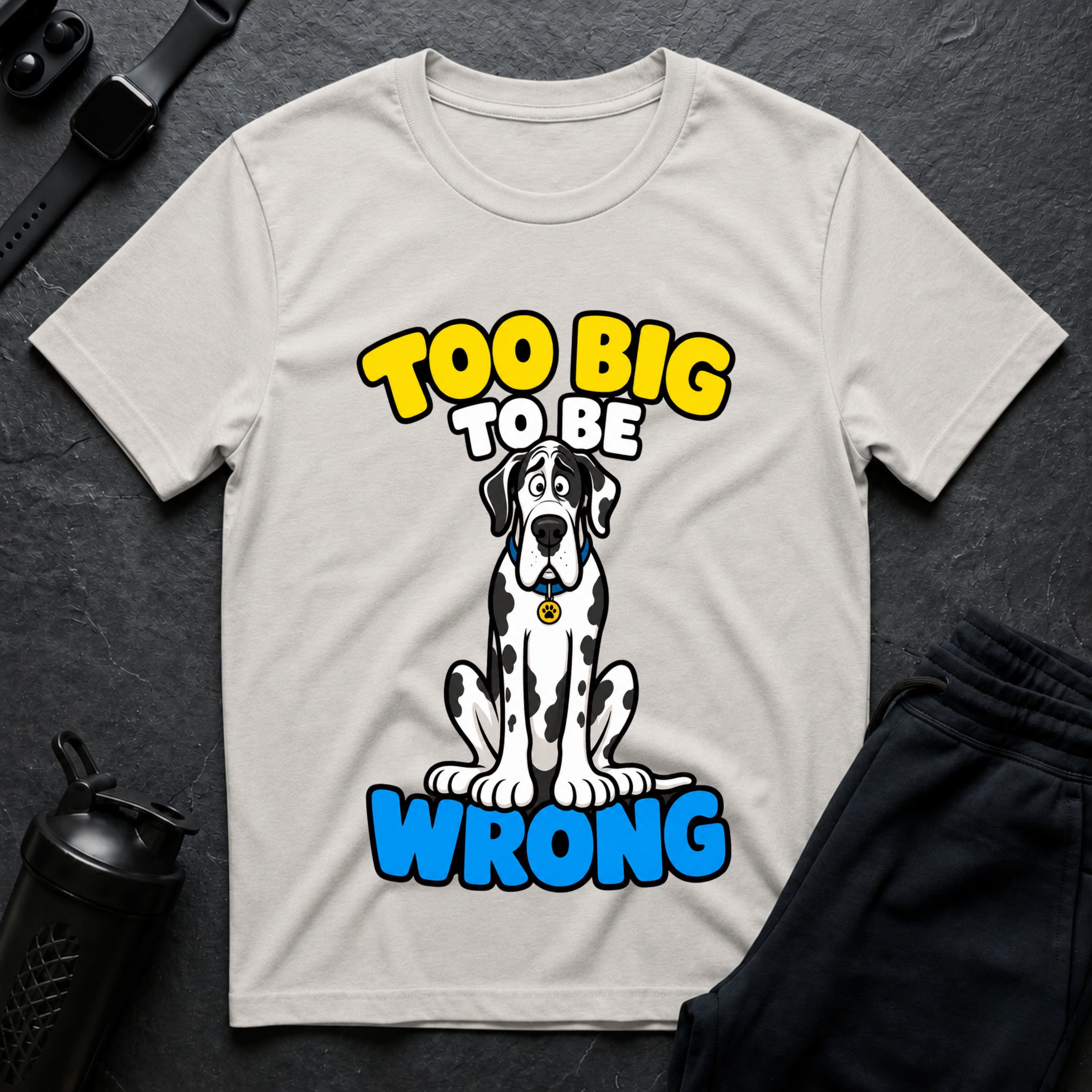 Too Big To