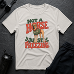 Not A Horse Freezing