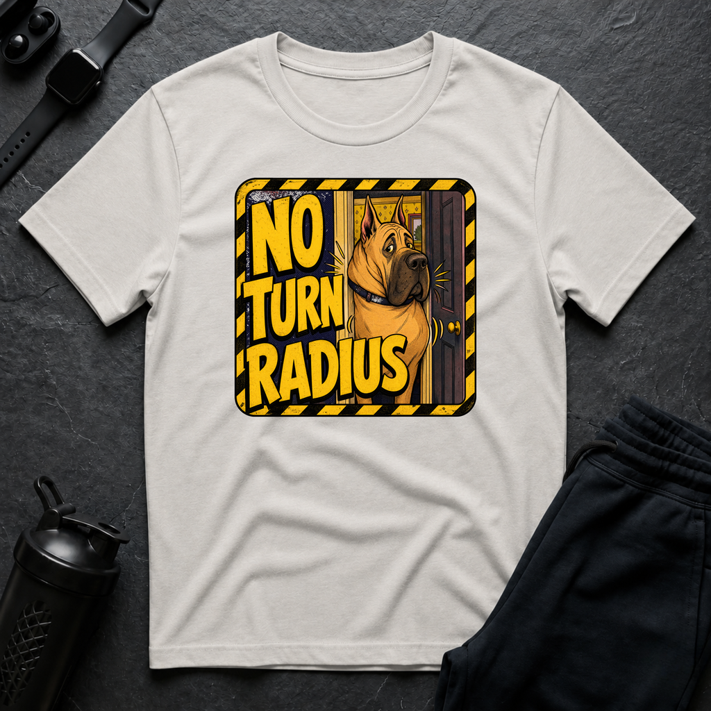 No Turn Radius Dog