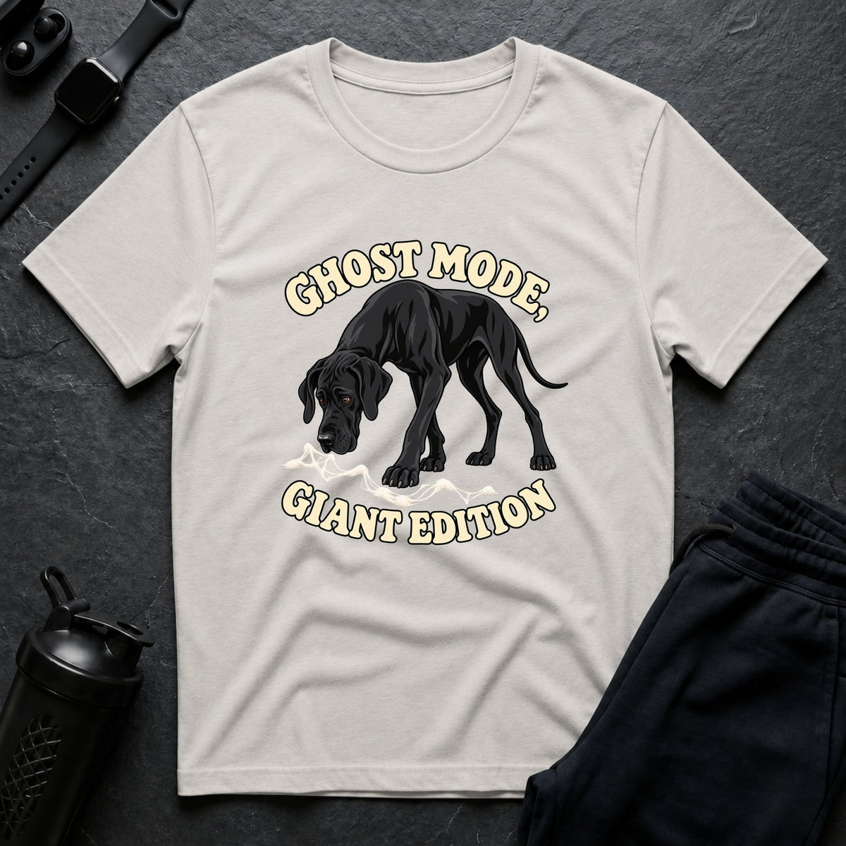 Giant Ghost Mode