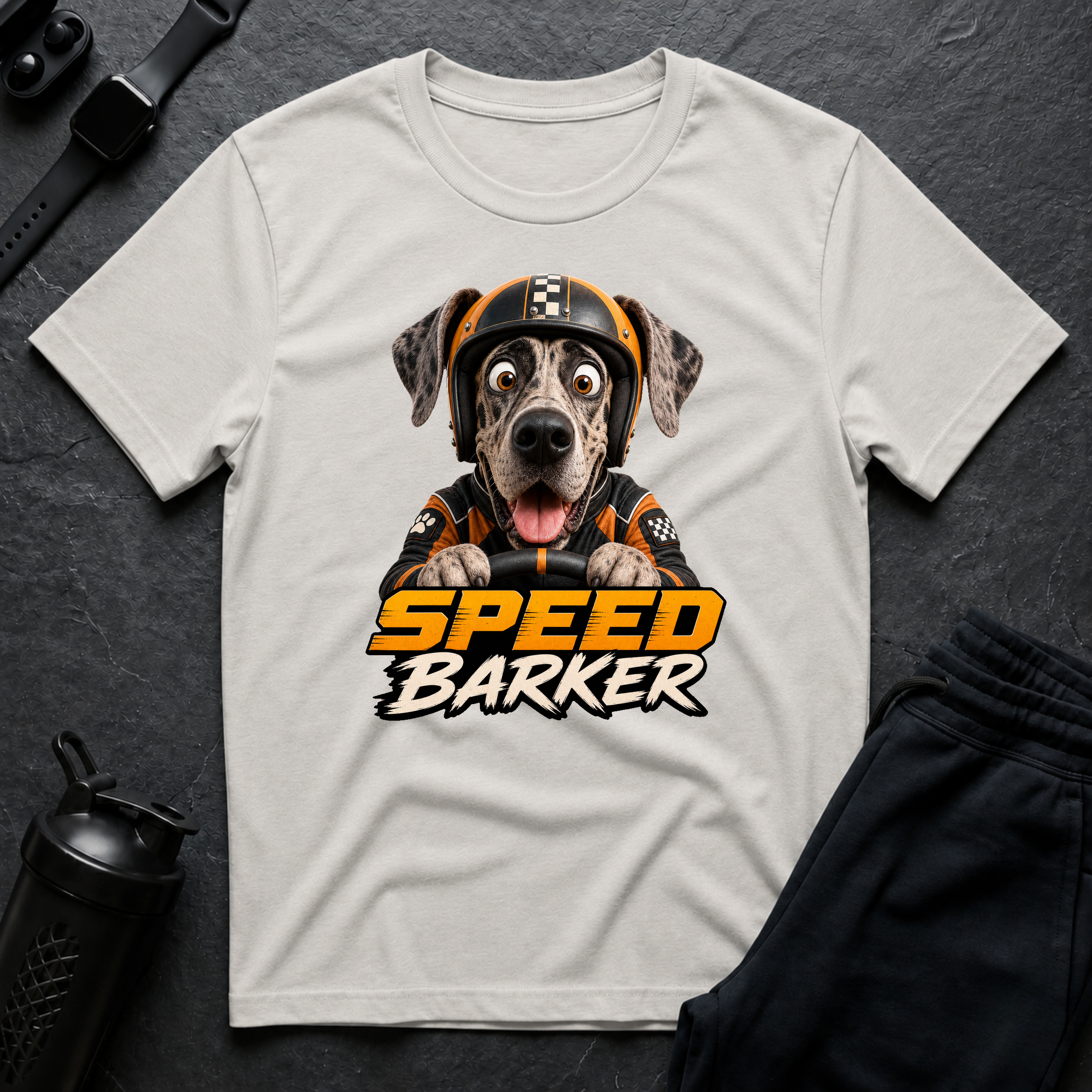 Speed Barker Racing