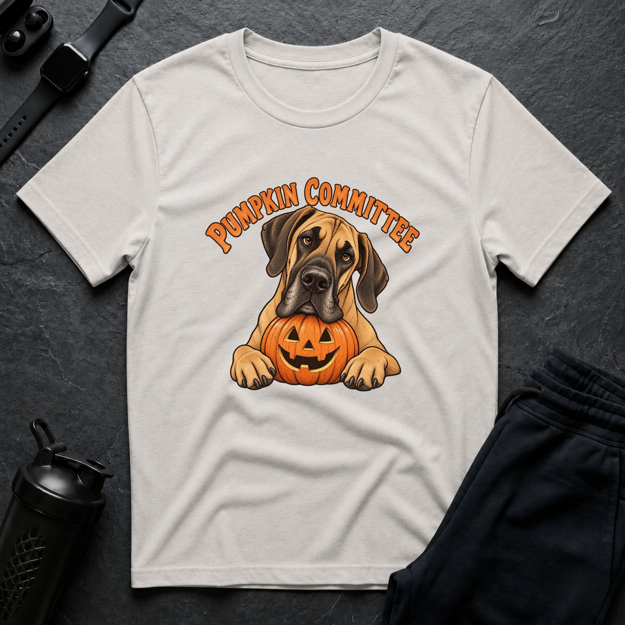Pumpkin Committee 3